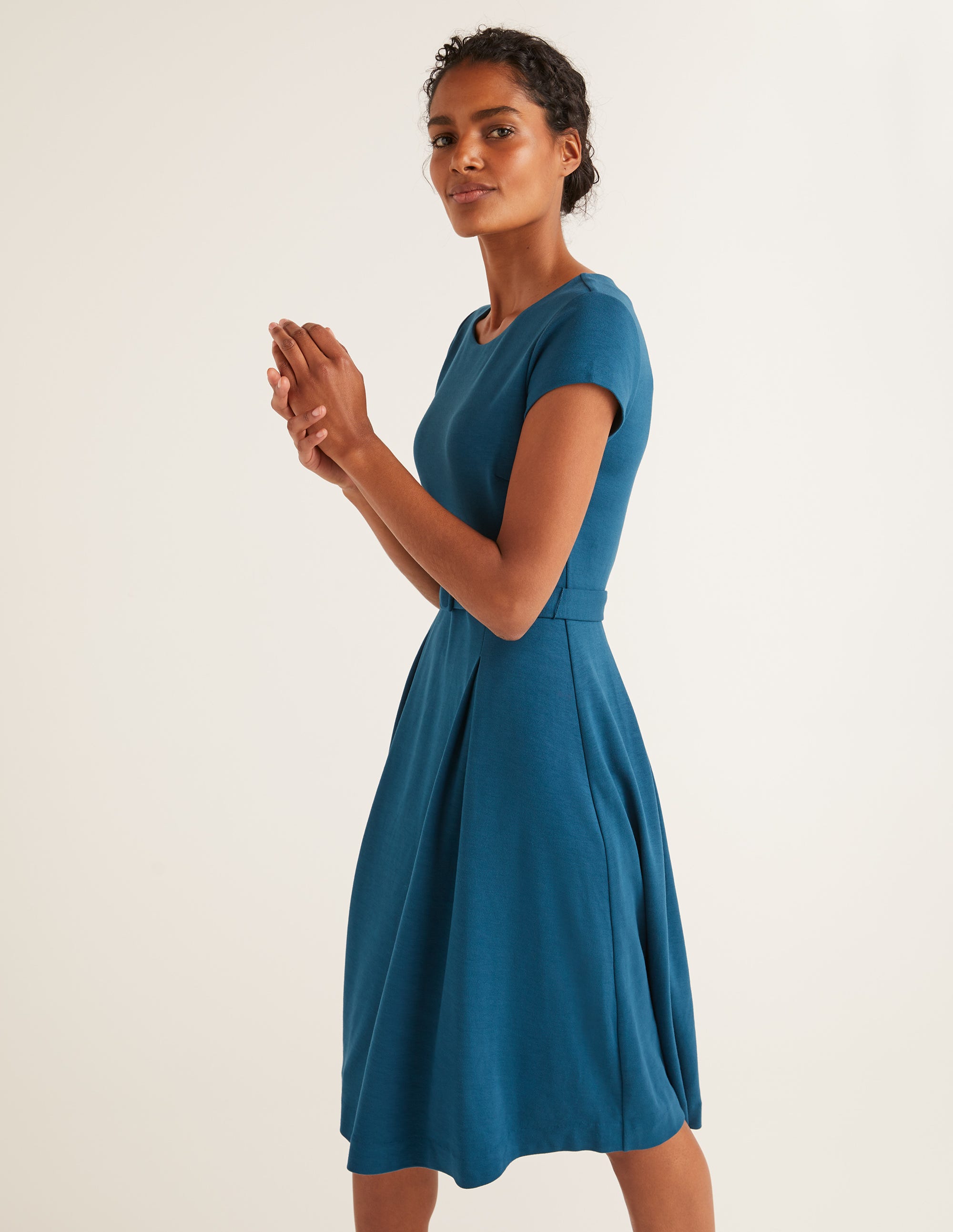 boden aida ponte dress