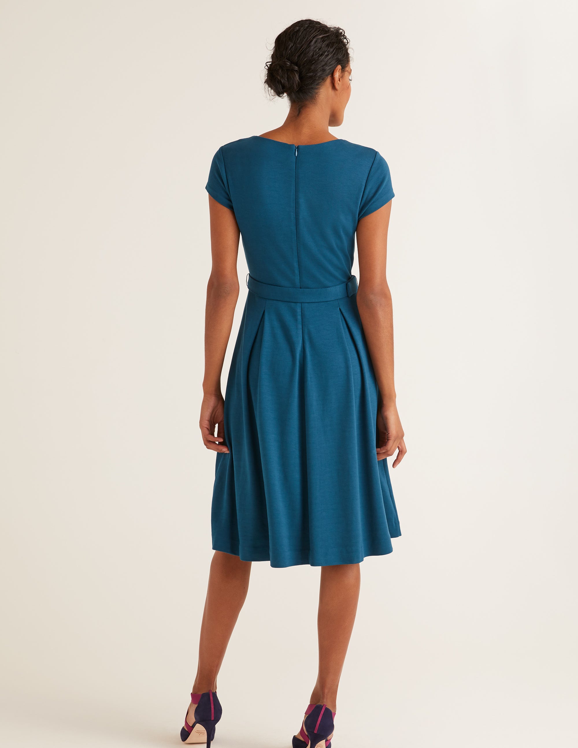boden aida ponte dress