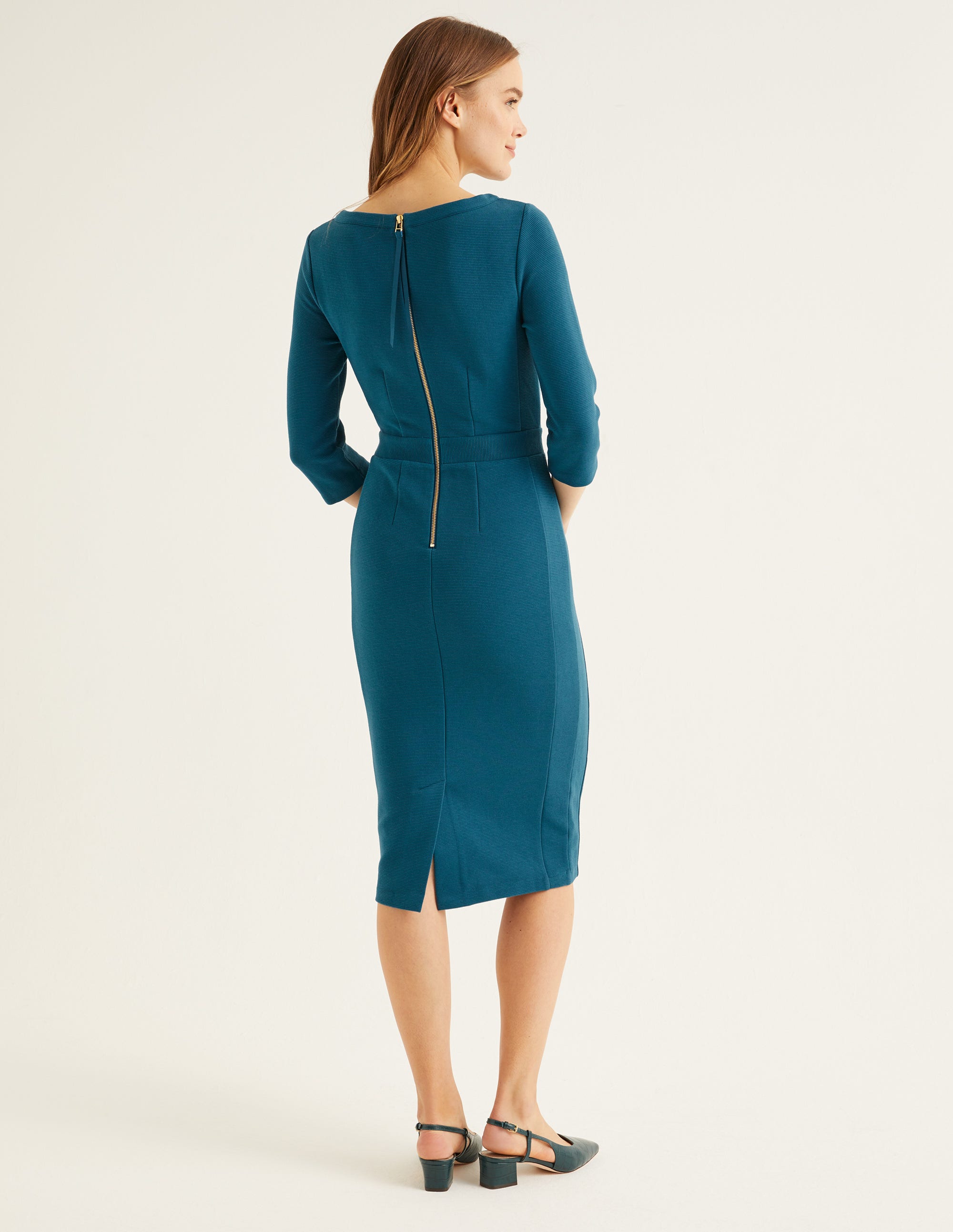 boden leah ottoman dress