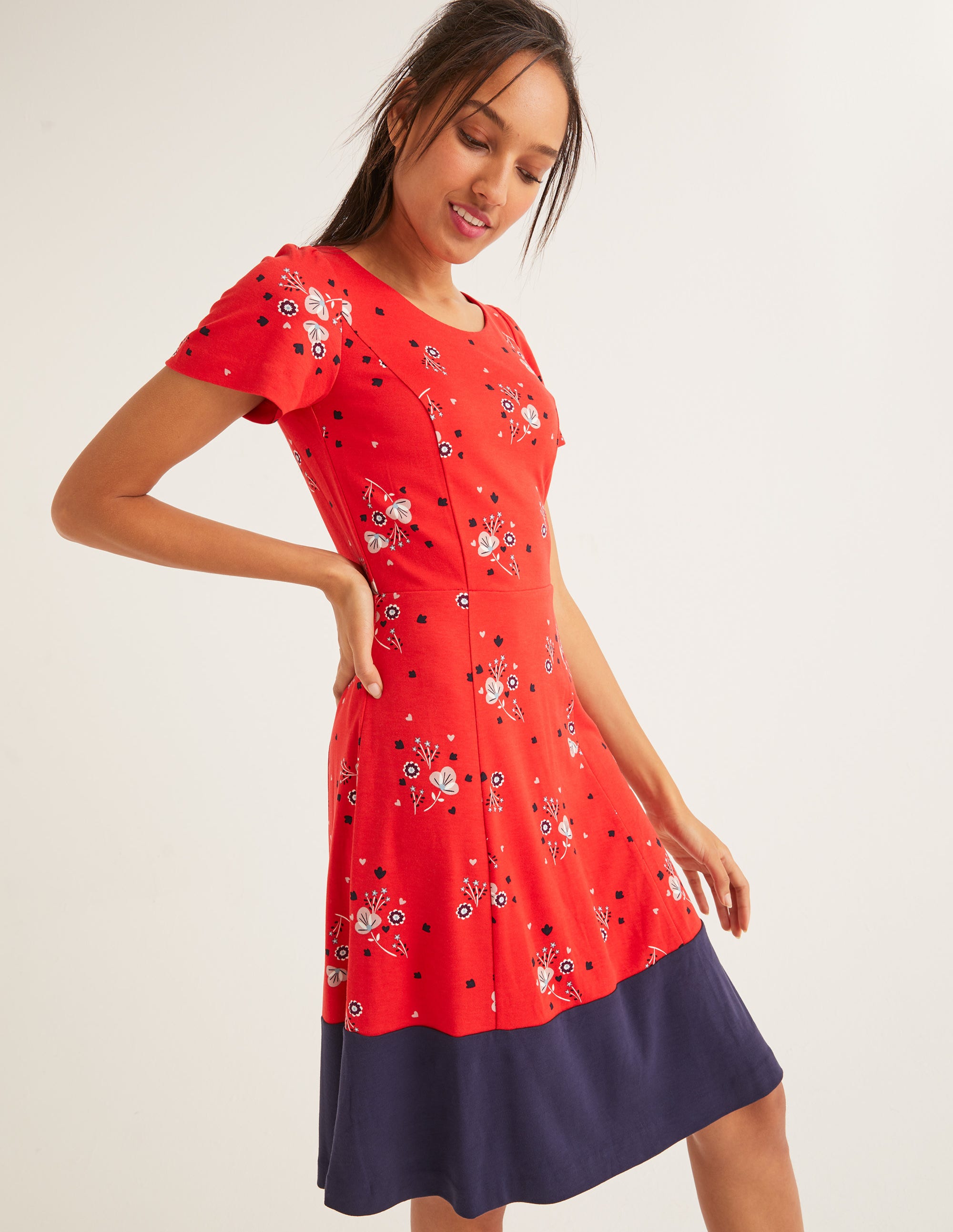 boden erica dress