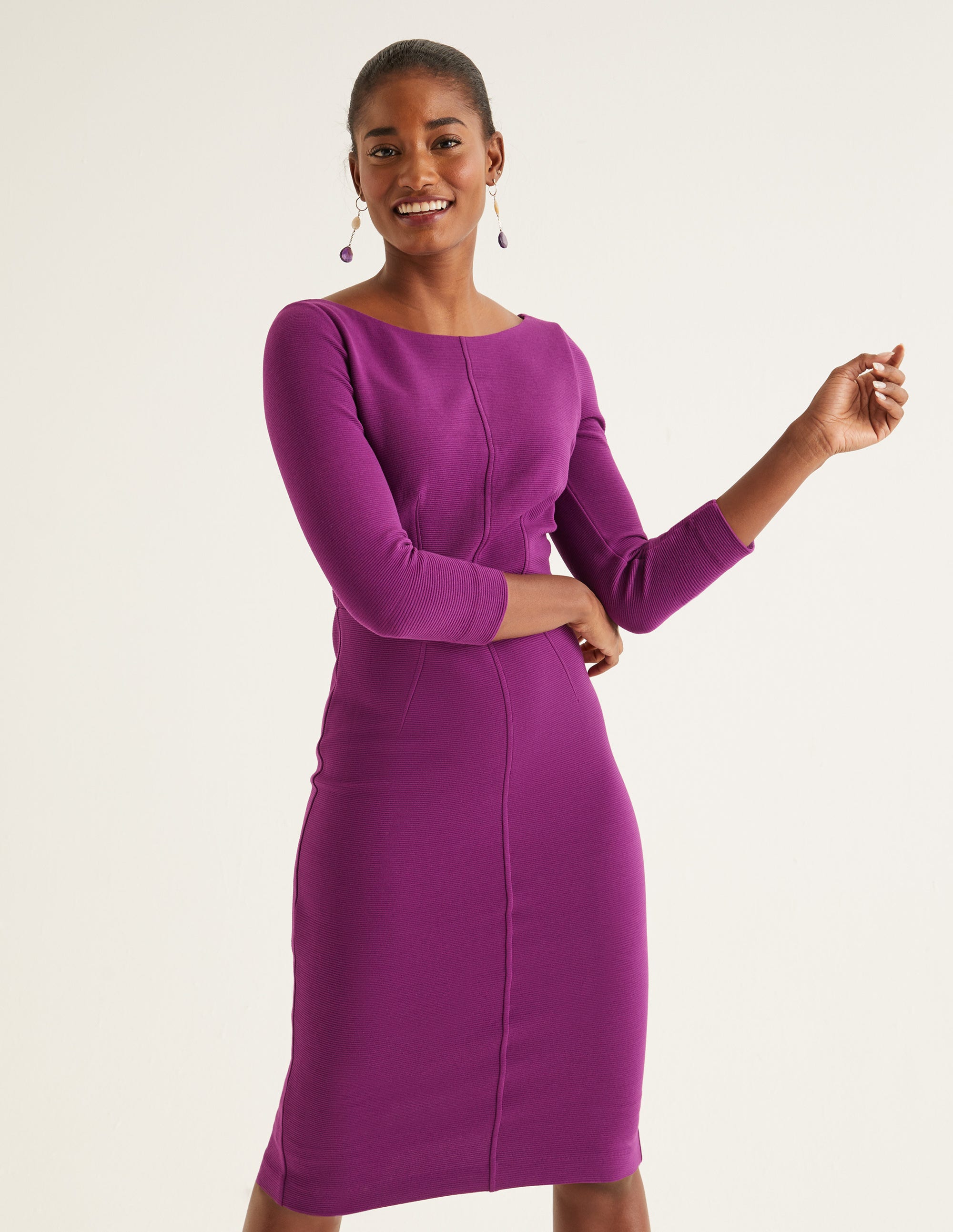 boden aurelia ottoman dress