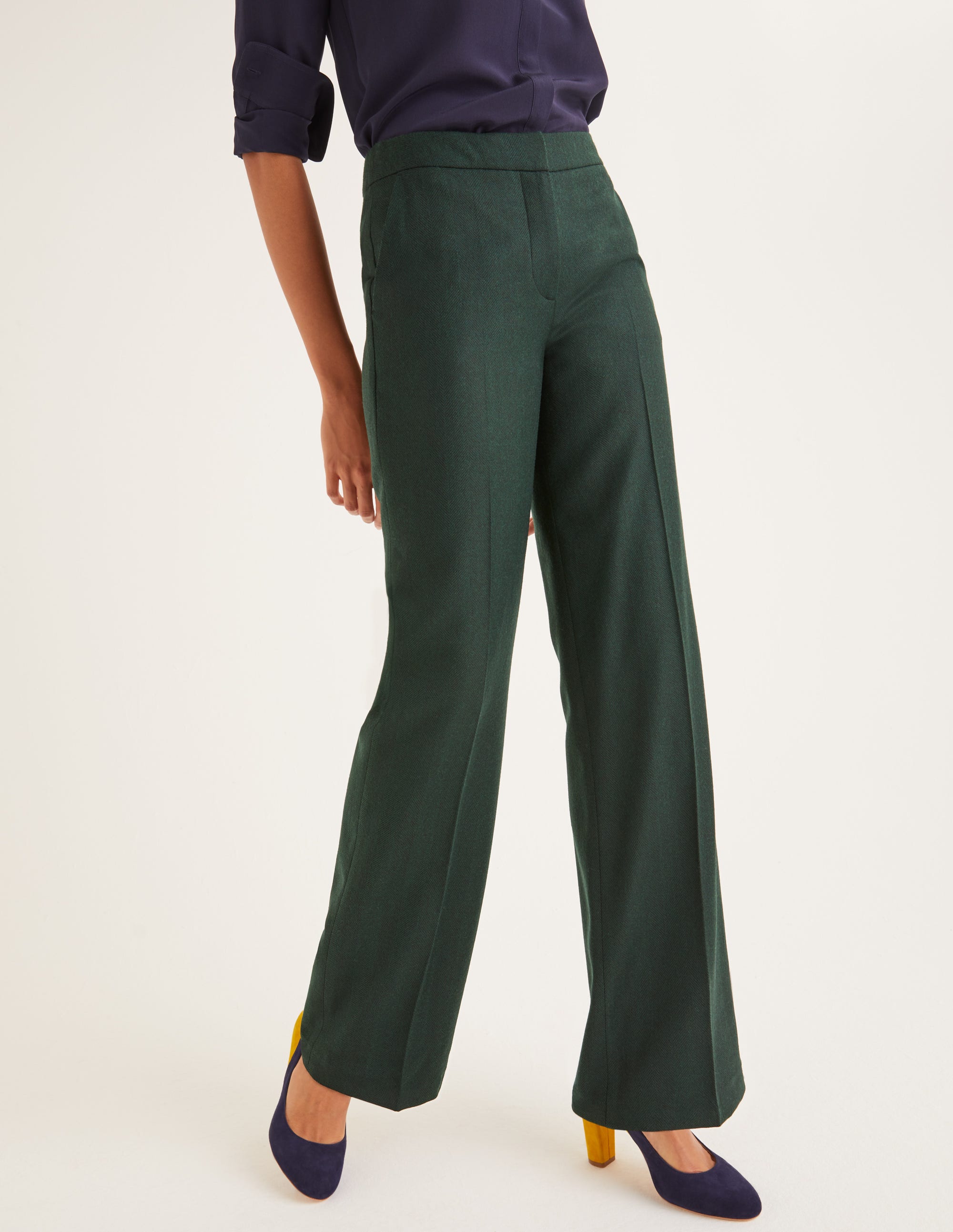 herringbone tweed pants womens