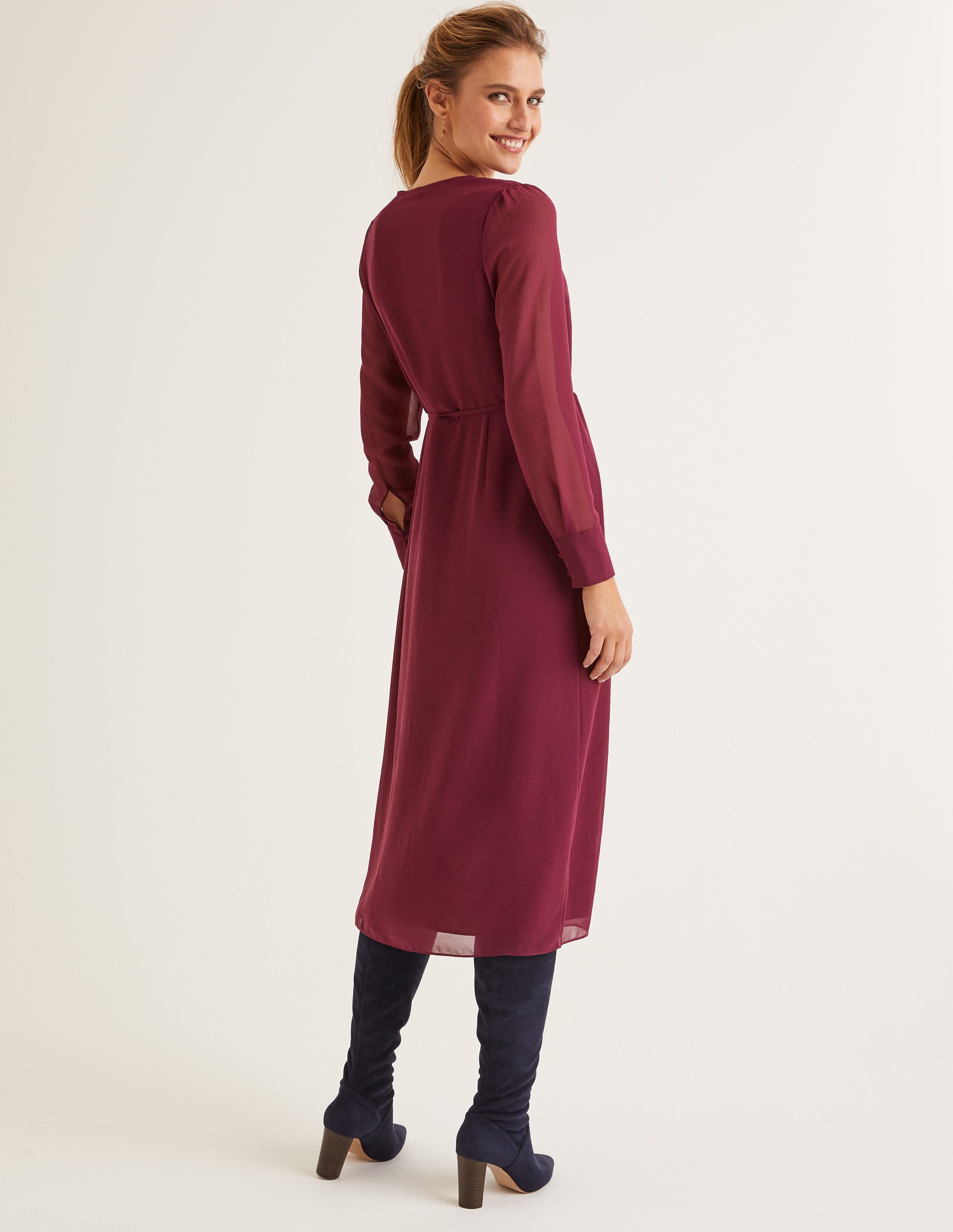 boden hazel midi dress