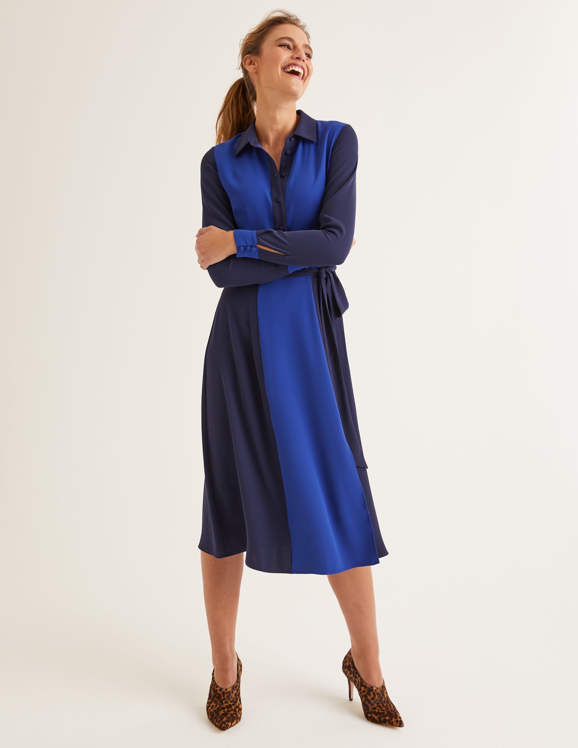coast betty midi dress