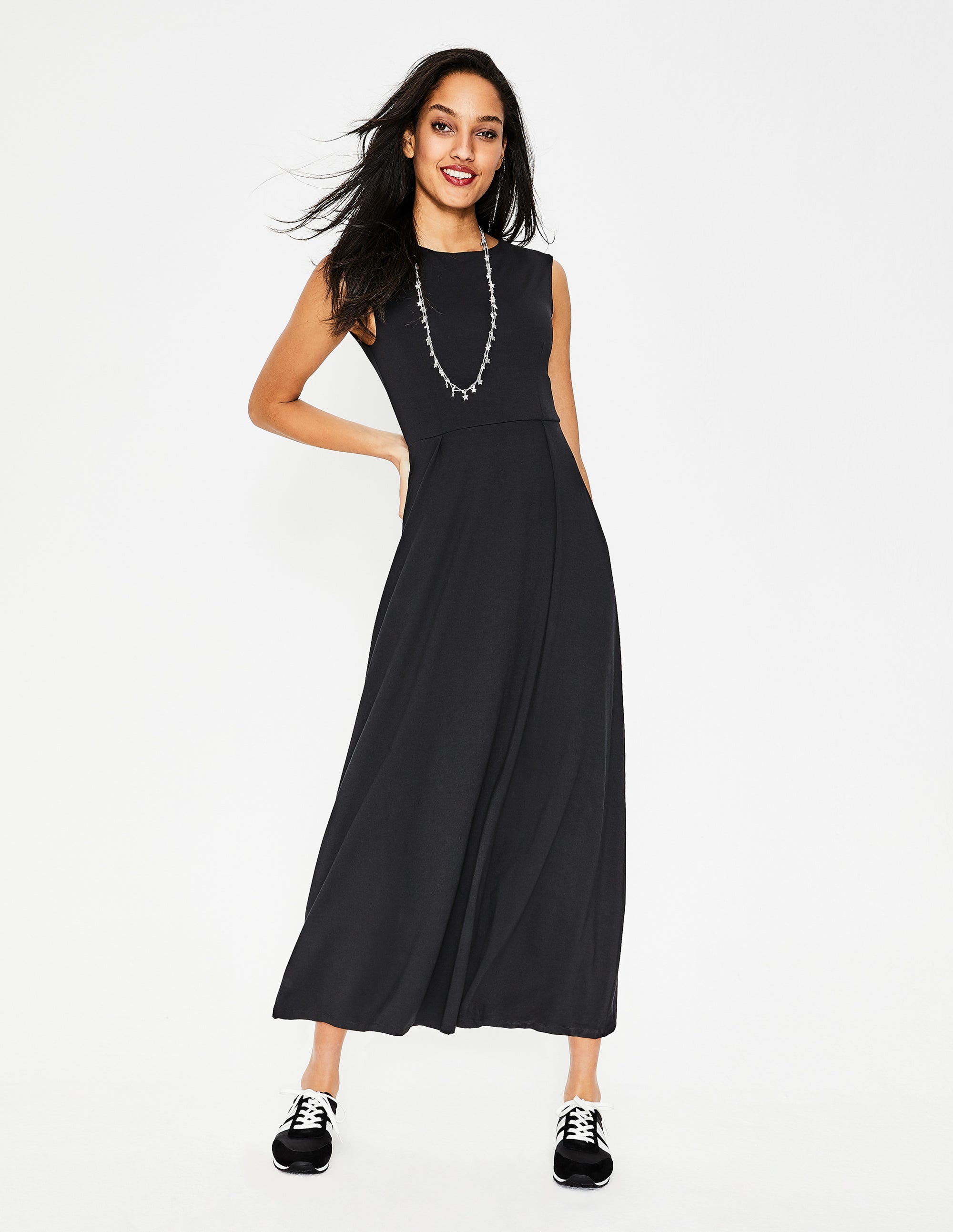 boden polly jersey midi dress