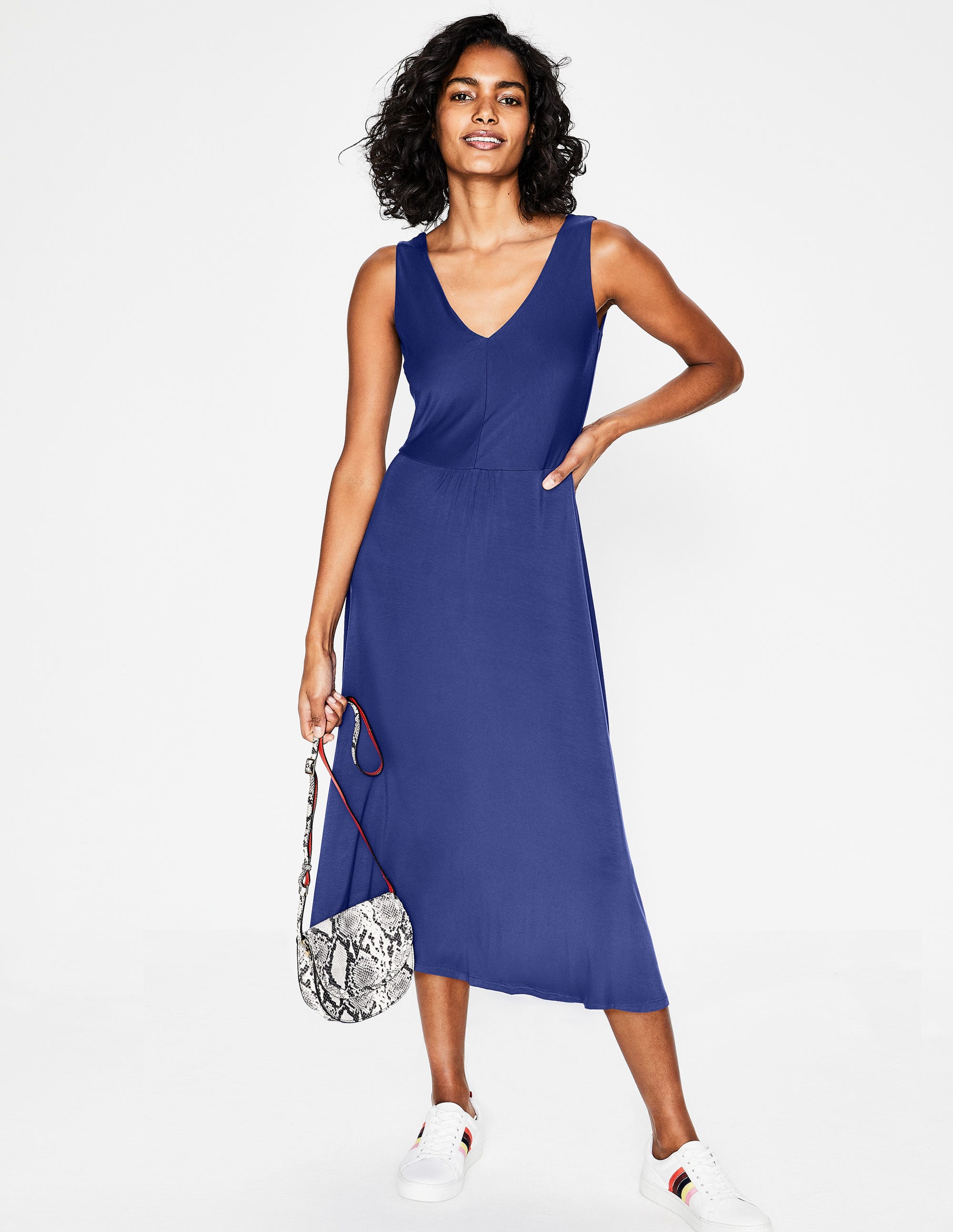 boden octavia jersey midi dress