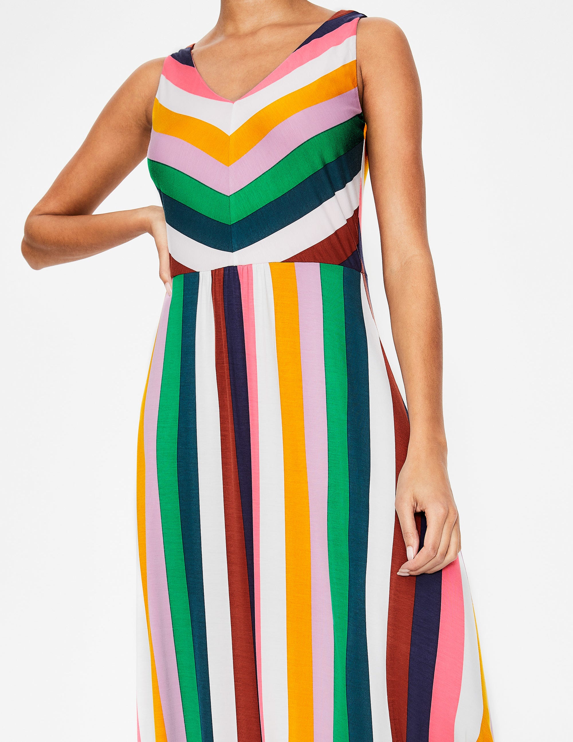 boden octavia jersey midi dress