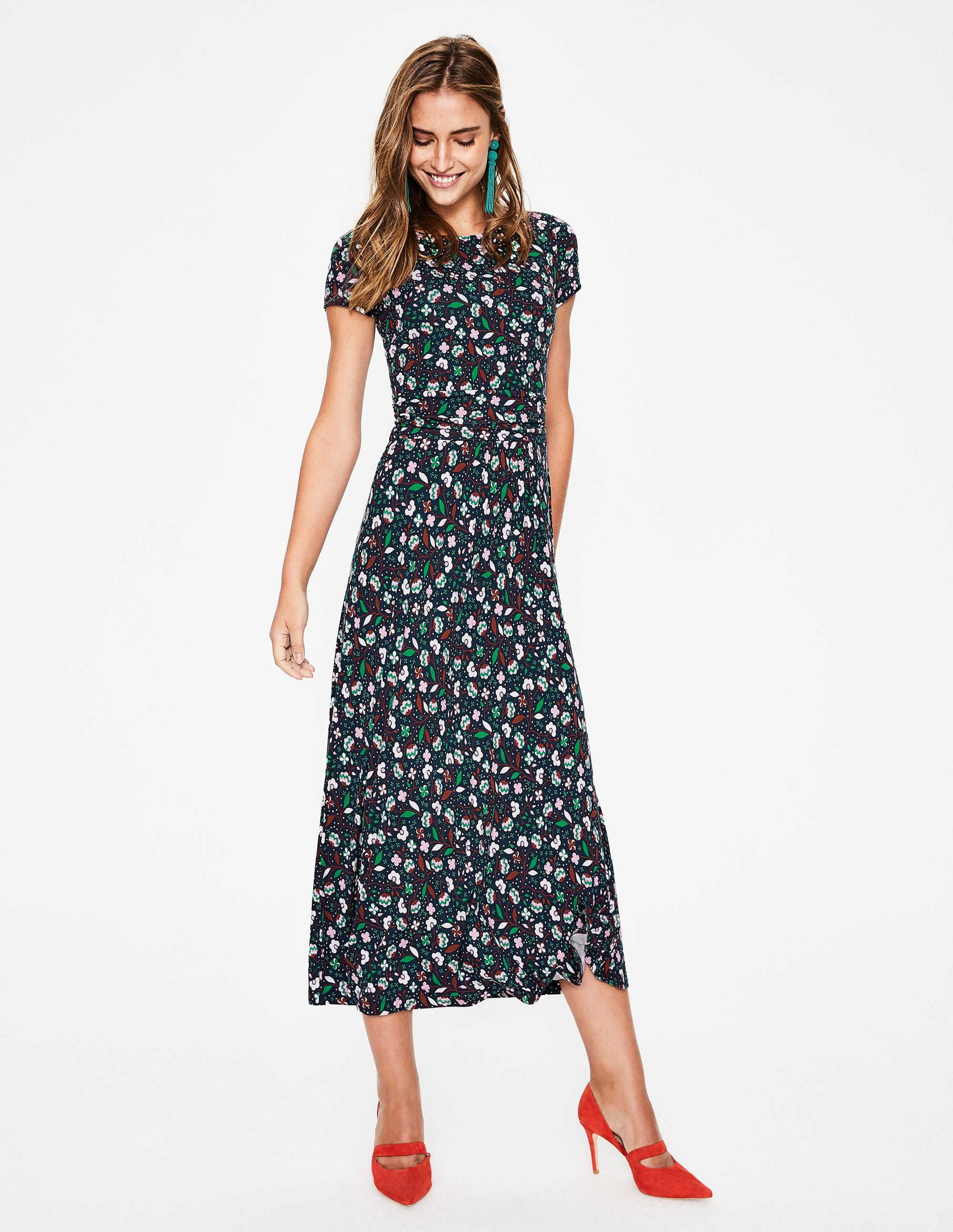 yellow and black formal outfits