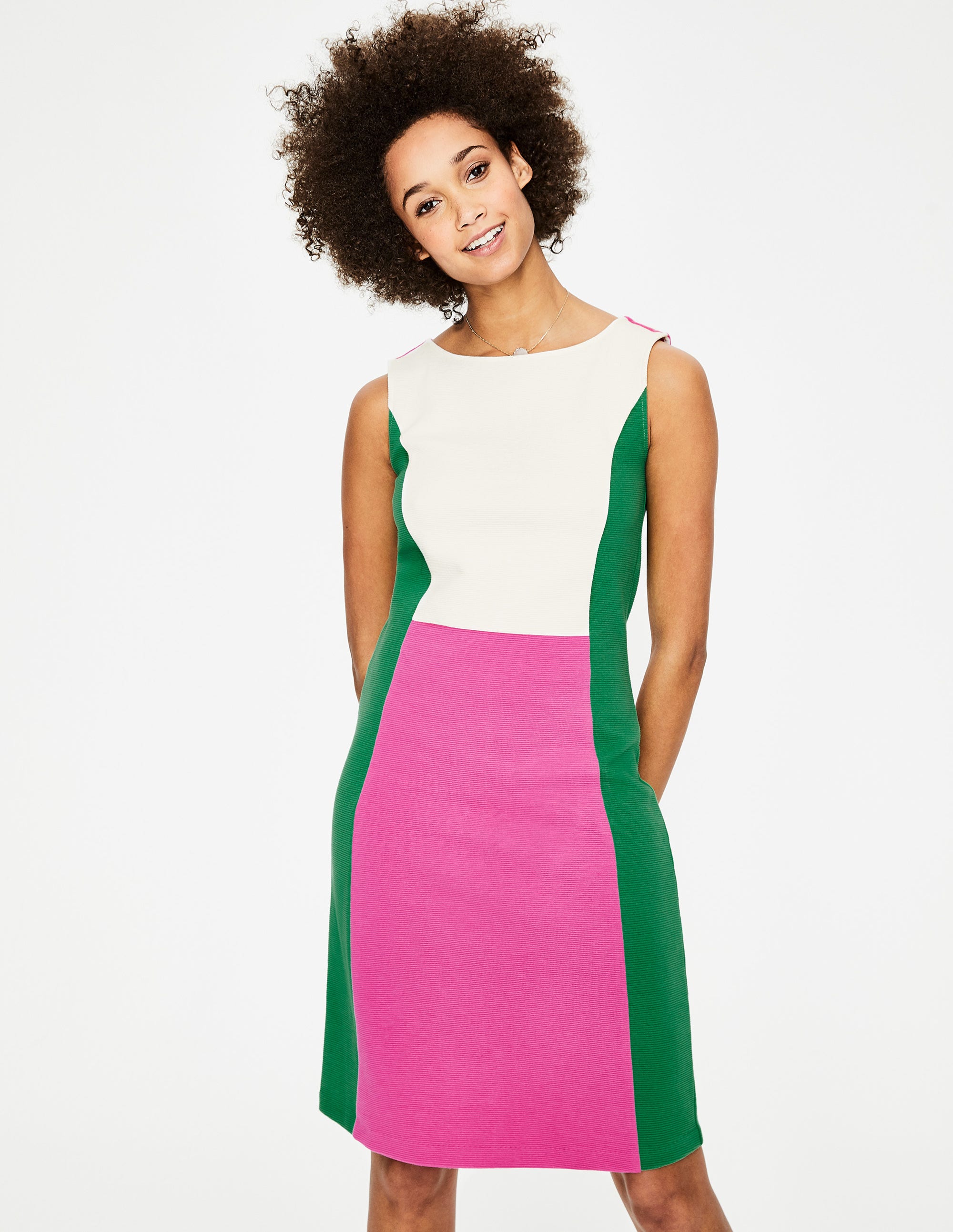 boden geraldine ottoman dress