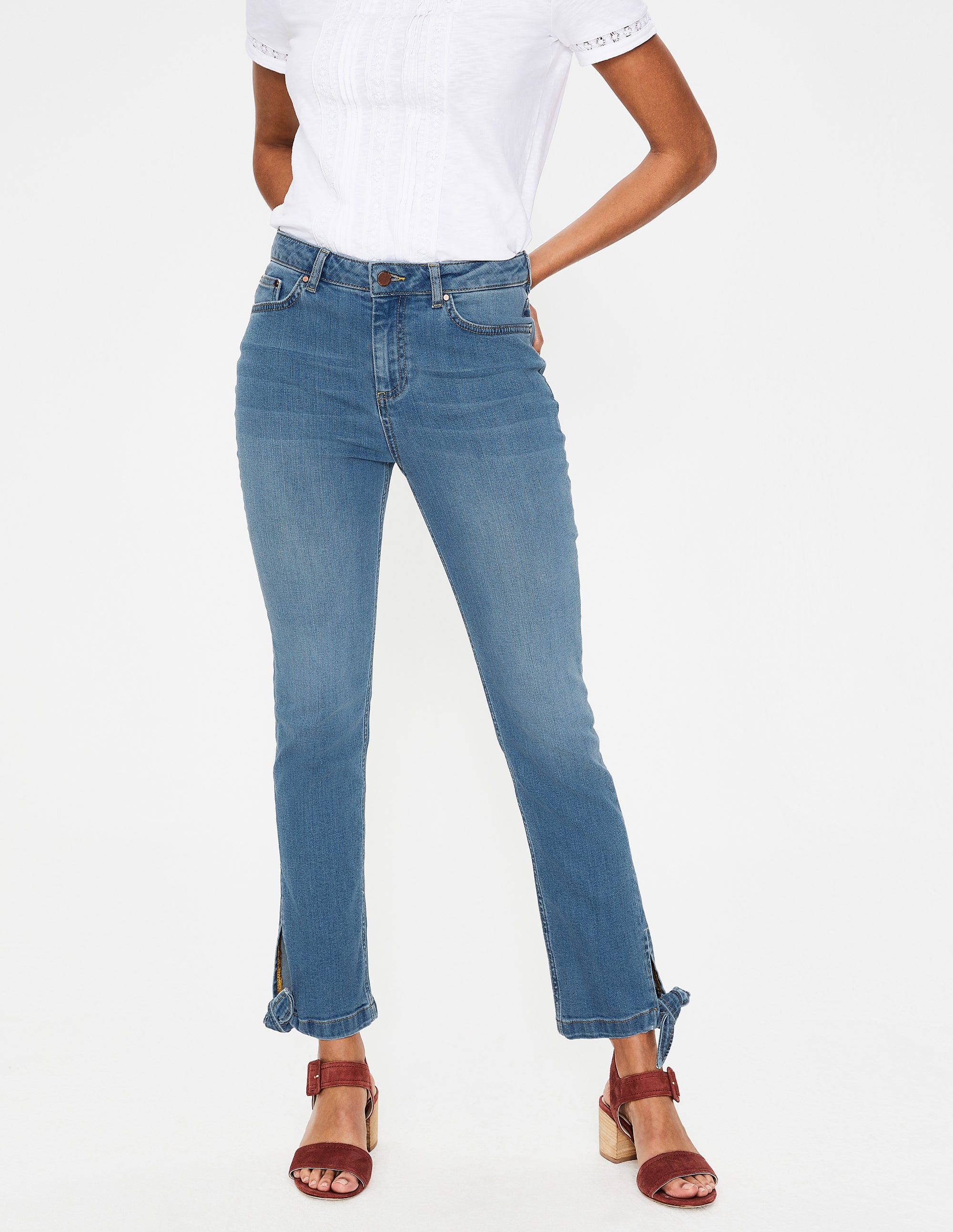 boden flared jeans