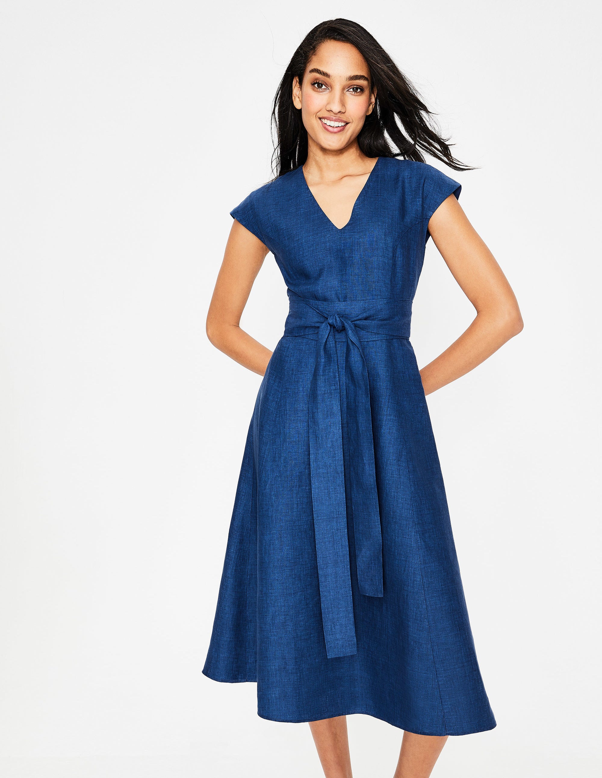 tori midi dress boden