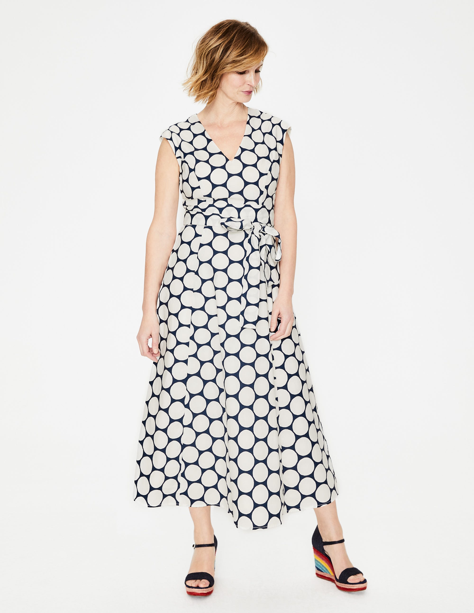 tori midi dress boden