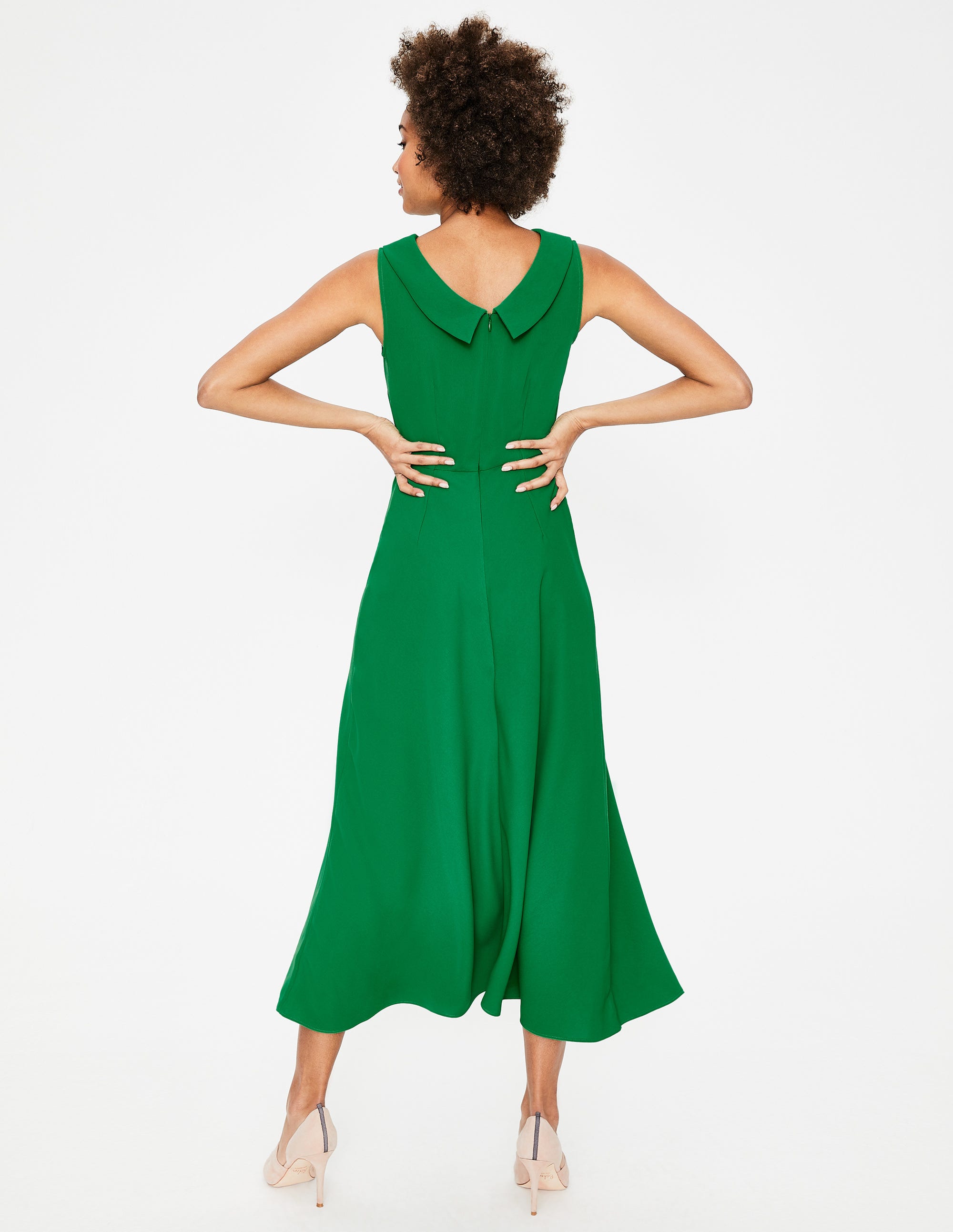 clarissa midi dress boden