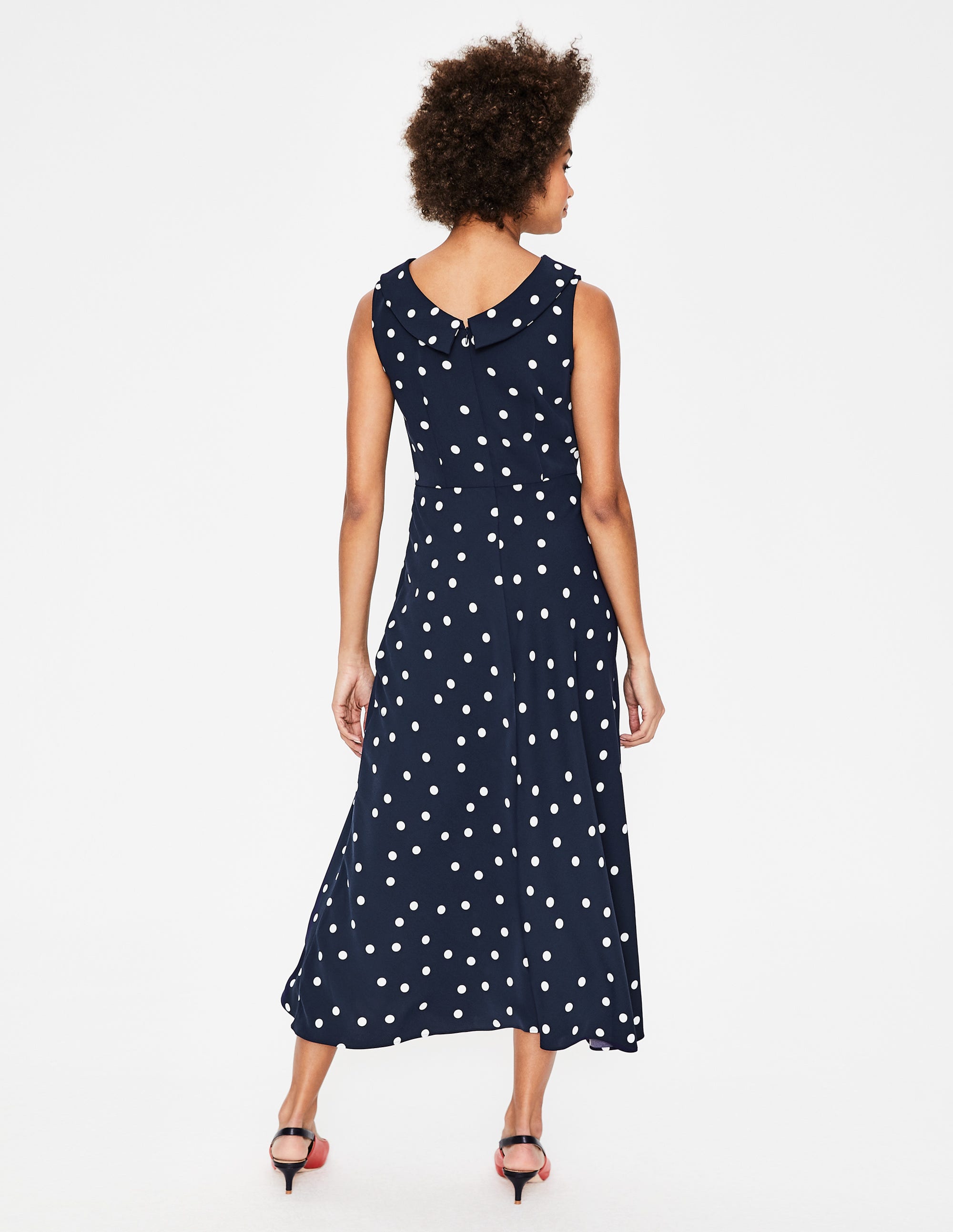 clarissa midi dress boden