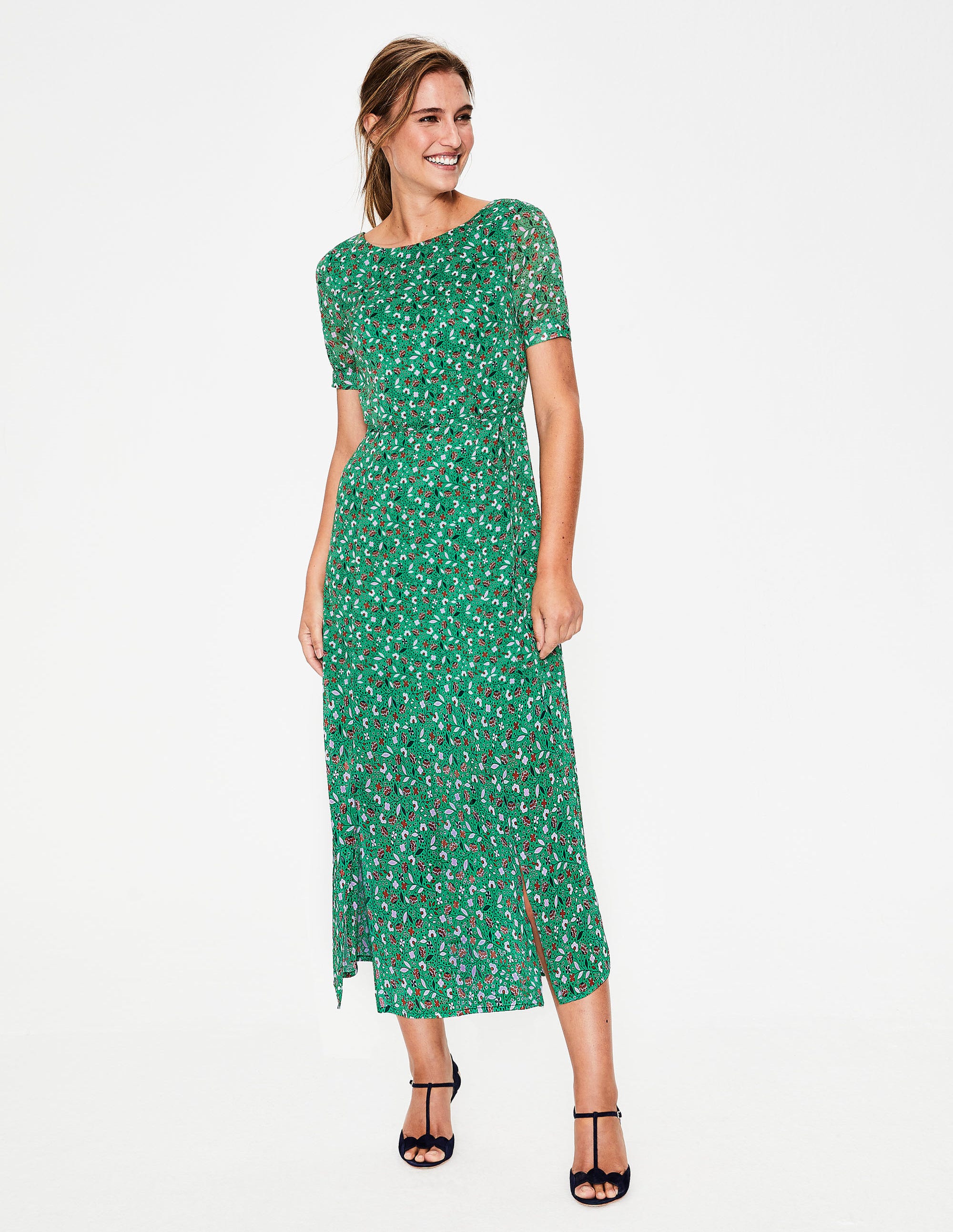 jane midi dress boden