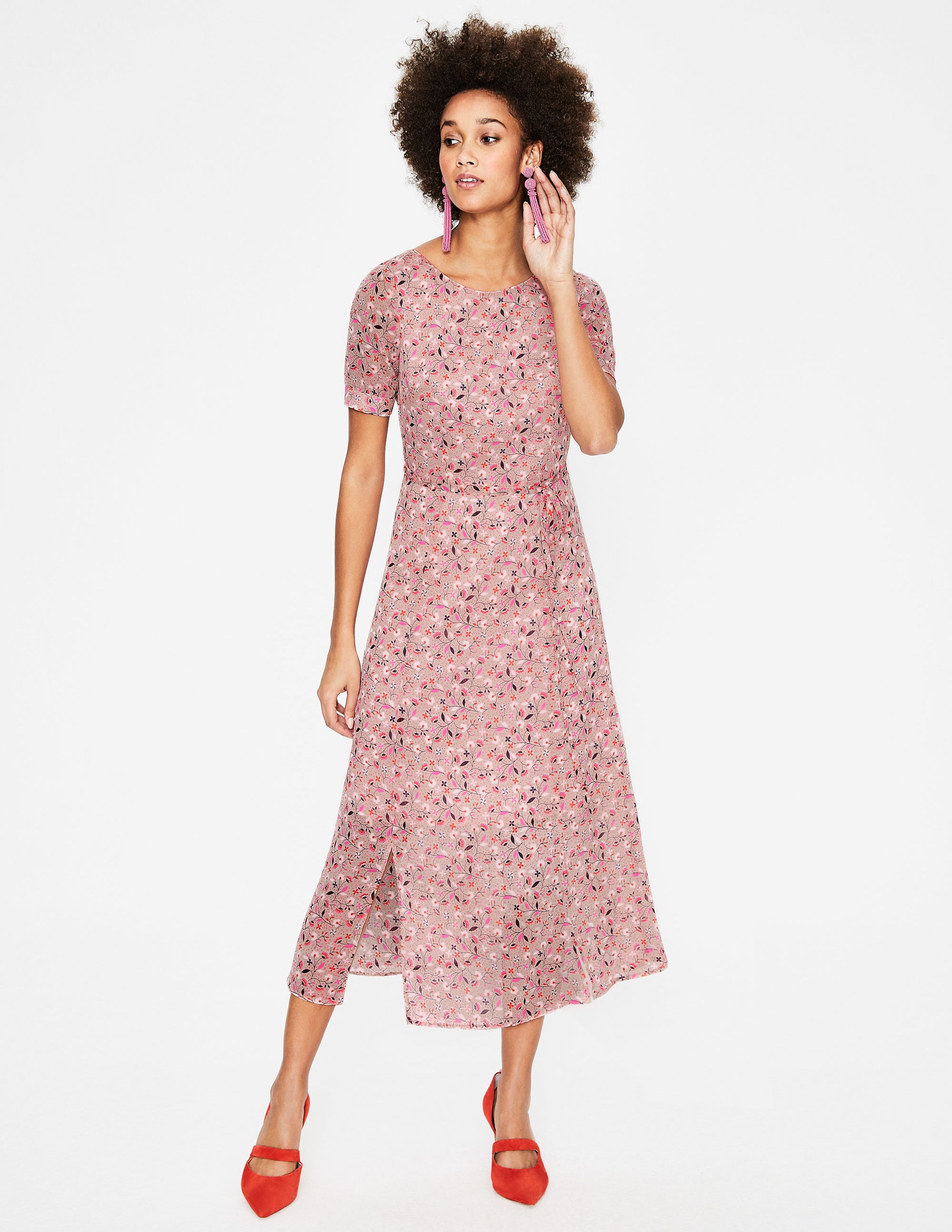 jane midi dress