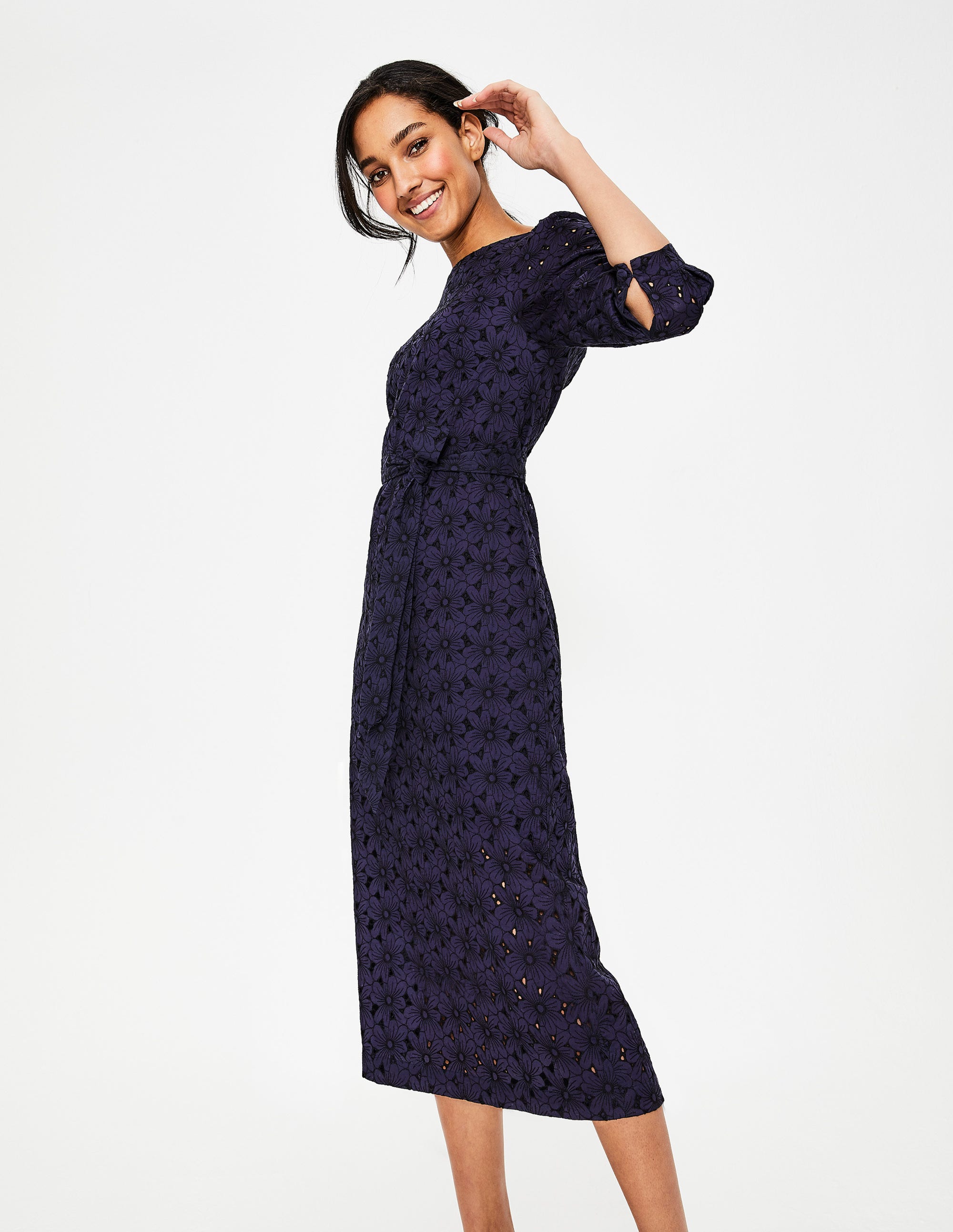 boden broderie dress