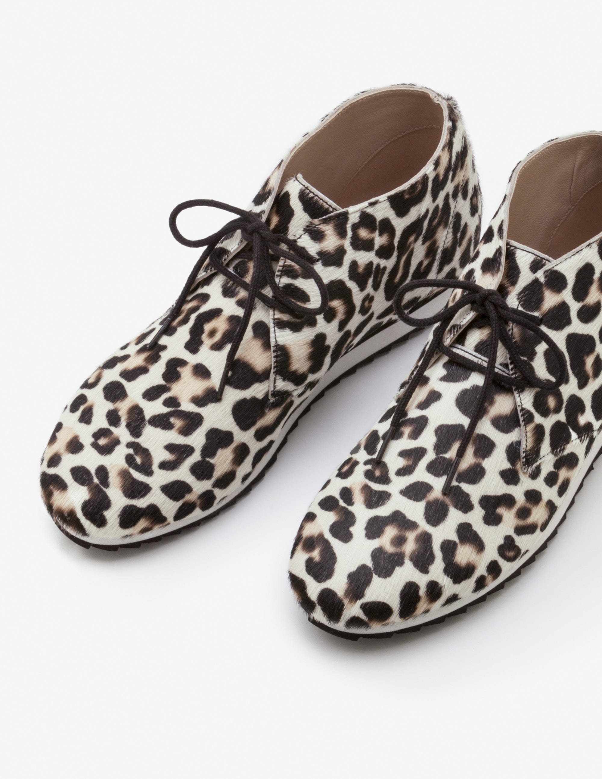 Bottes Ashbourne IVO Femme Boden, Ivory
