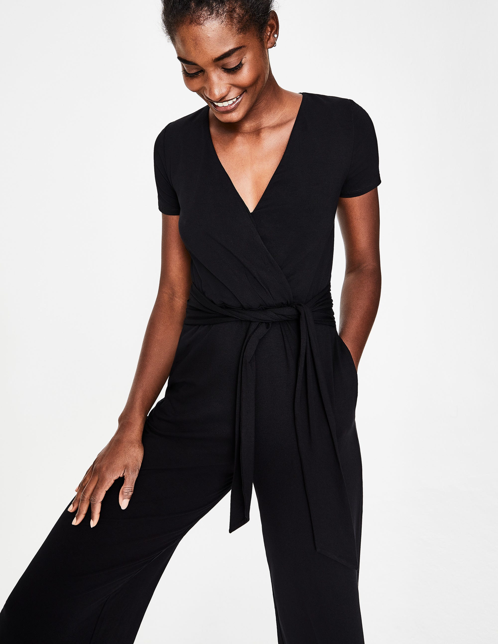 ellen jersey jumpsuit