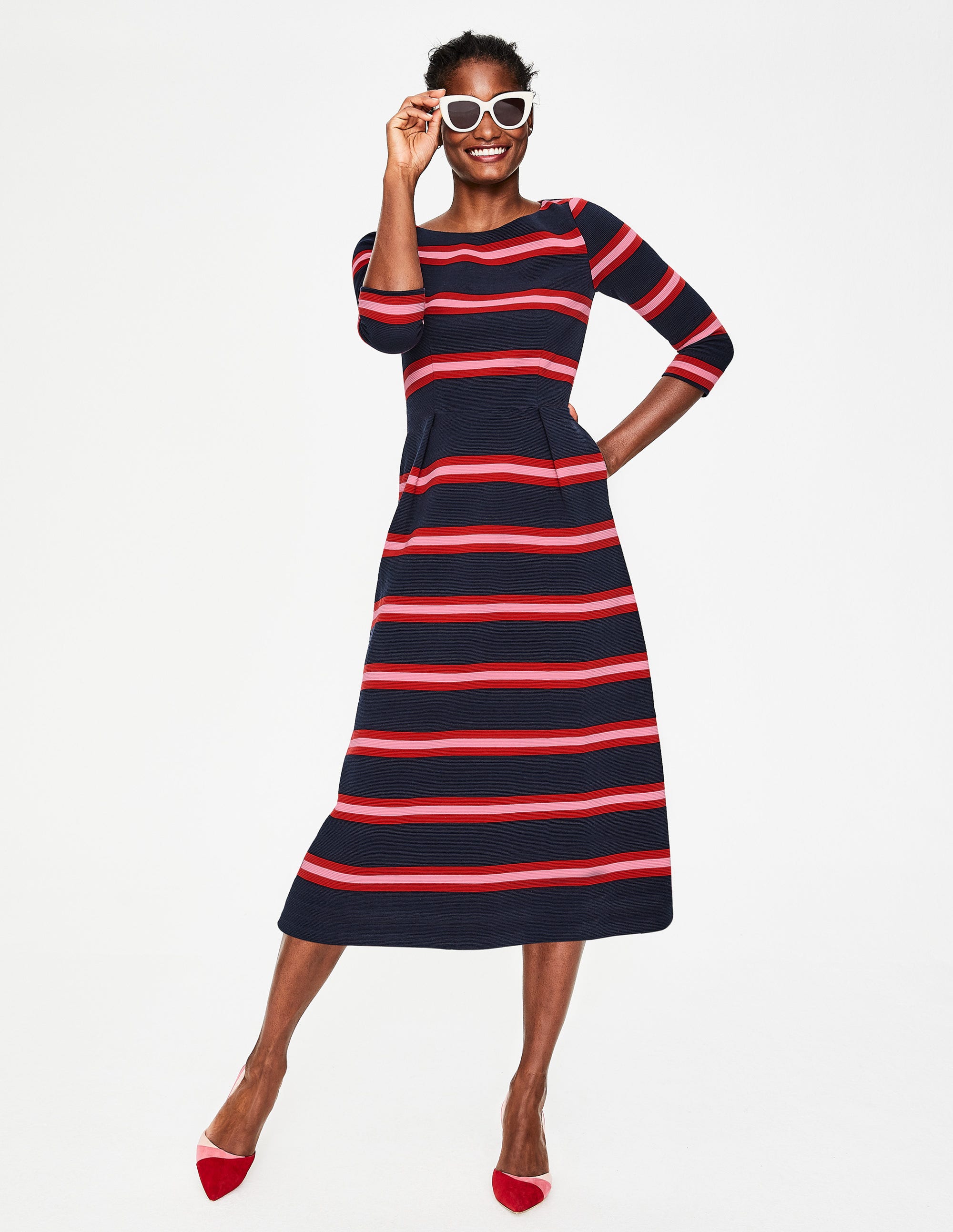 boden alma dress