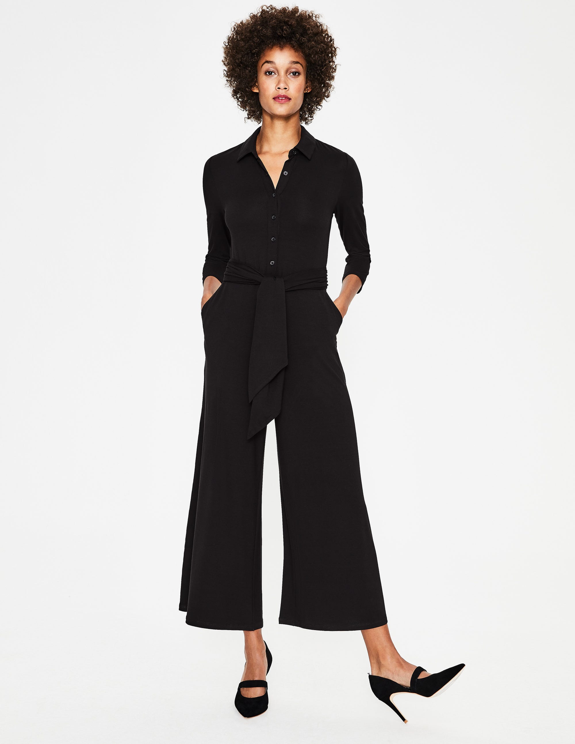 boden beatrice jersey jumpsuit
