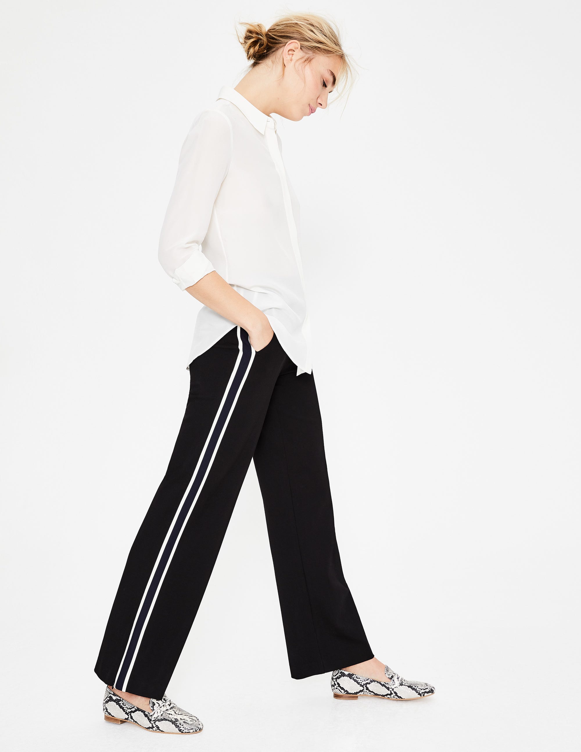 ponte pants