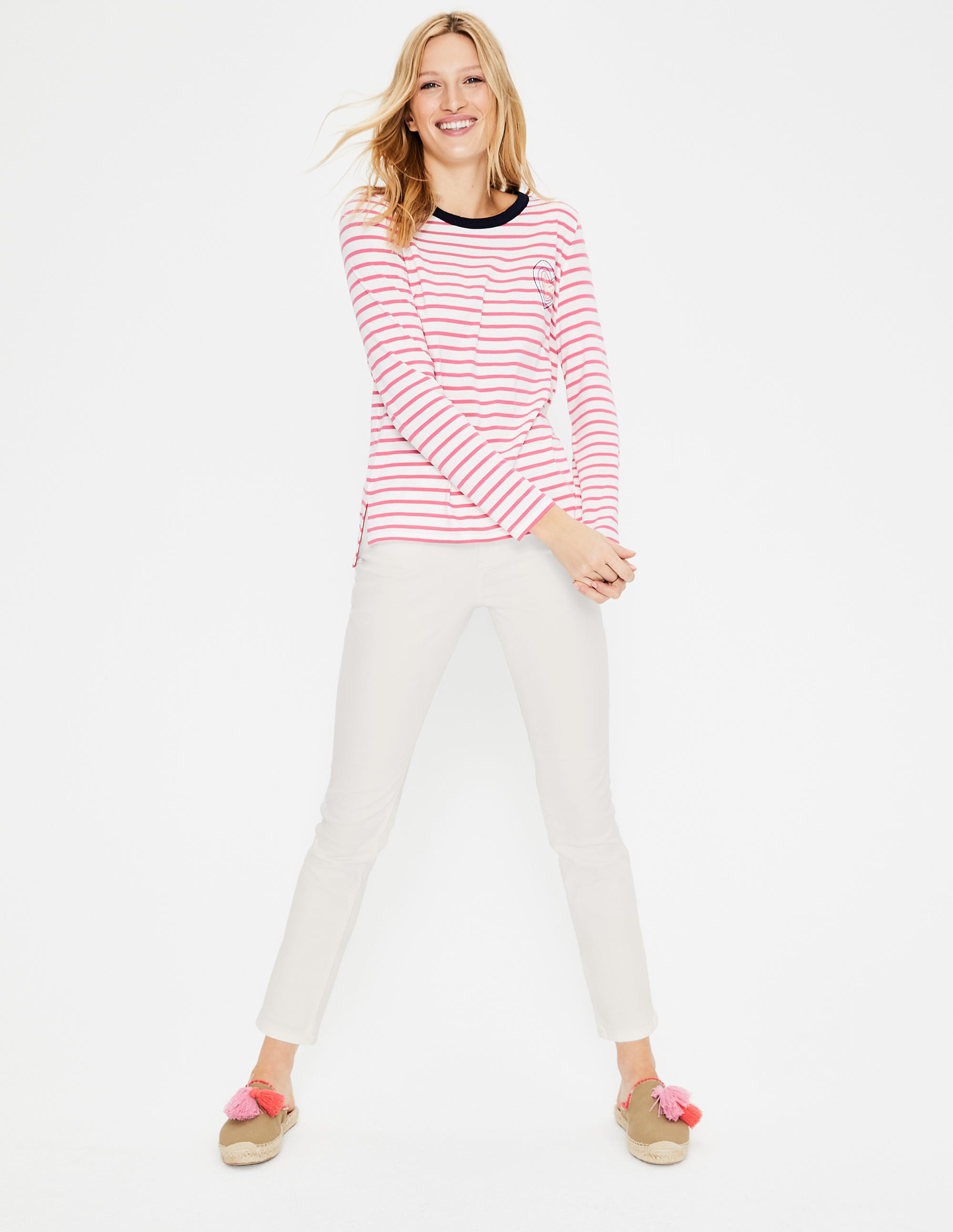 boden cambridge ankle skimmer jeans