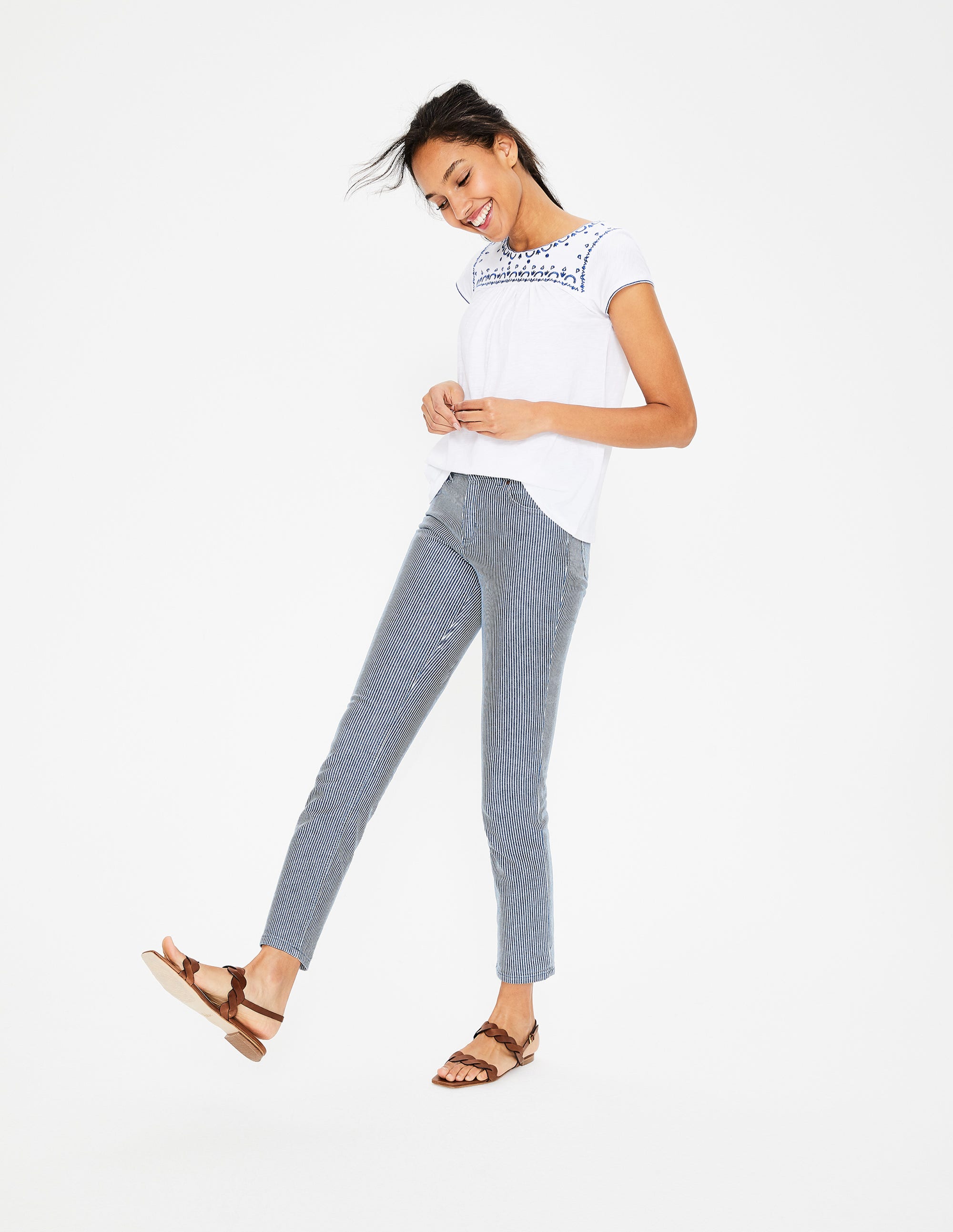boden cambridge ankle skimmer jeans