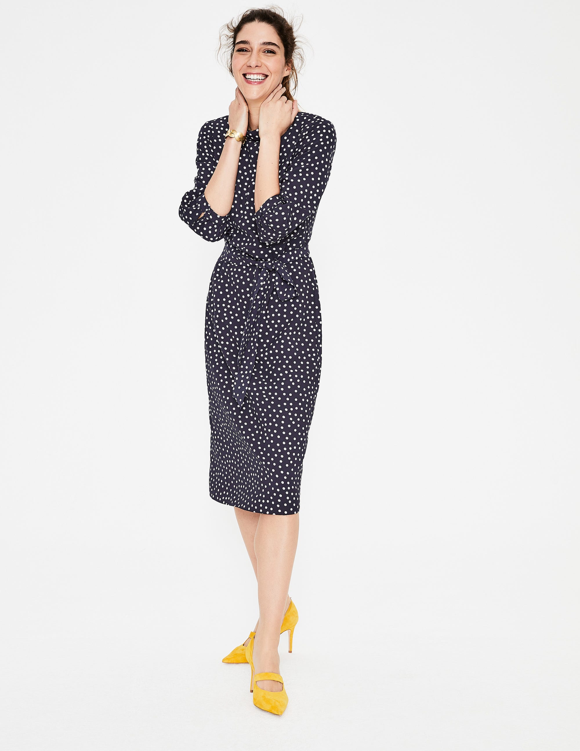 boden lottie midi dress