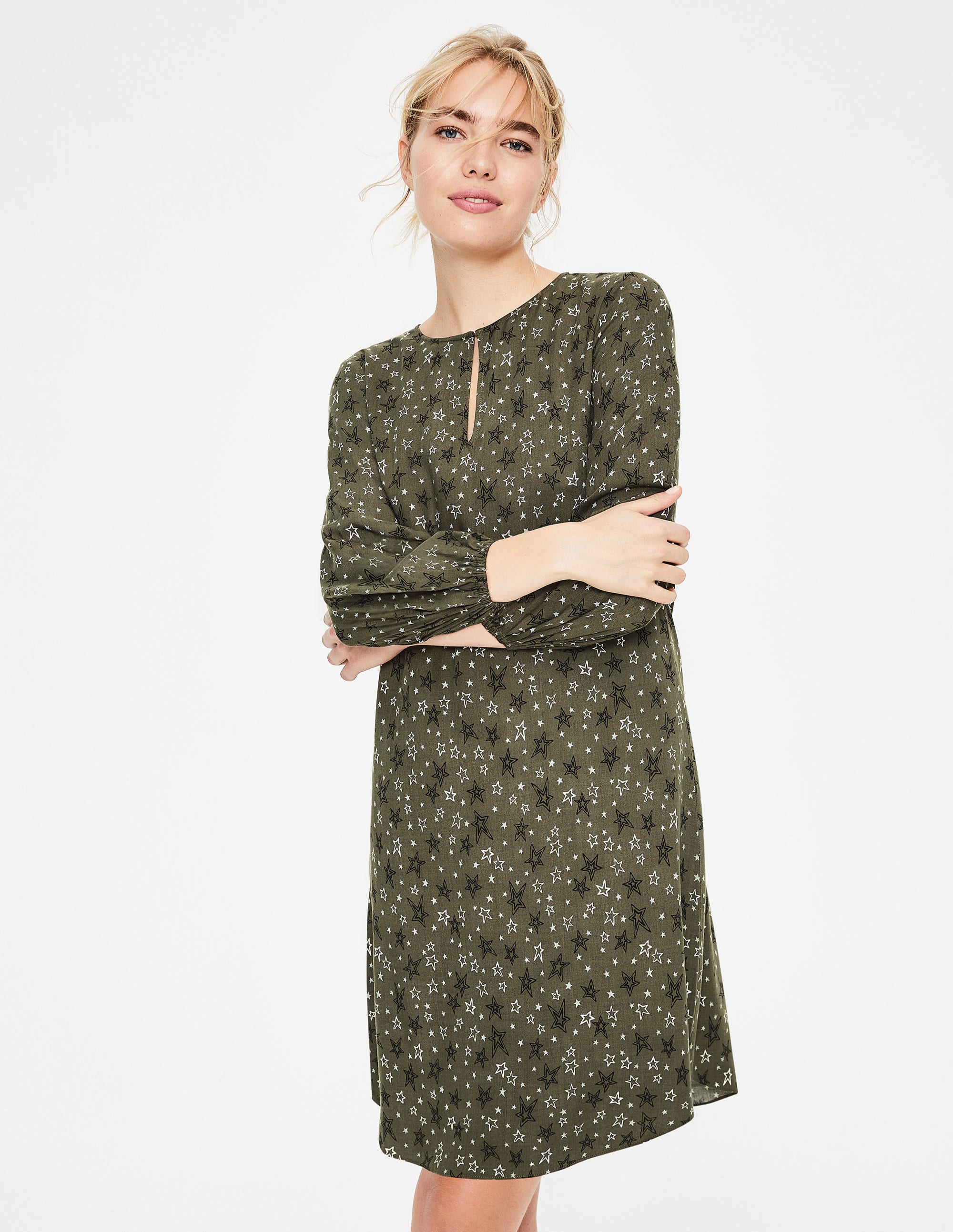 vanessa dress boden