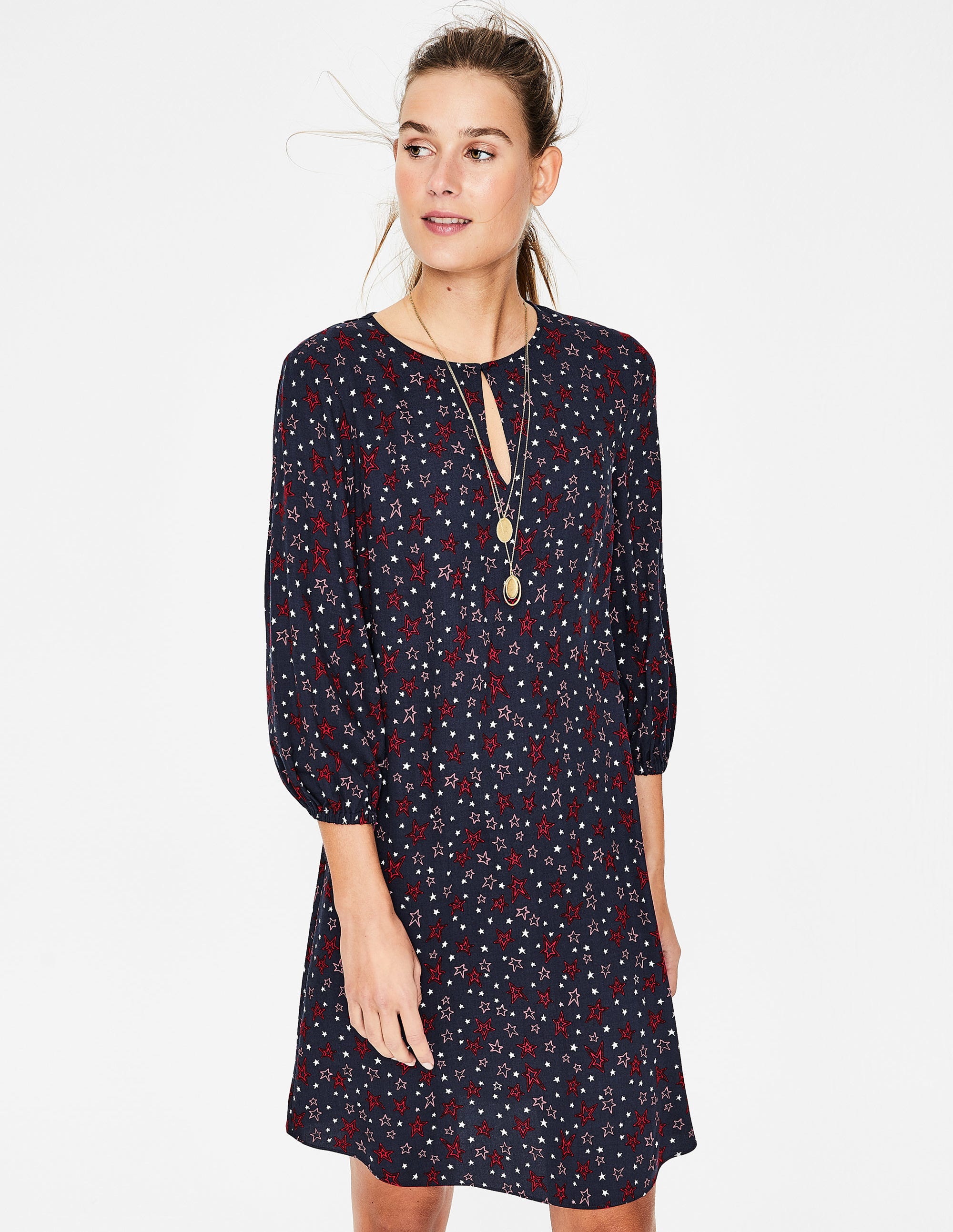 vanessa dress boden