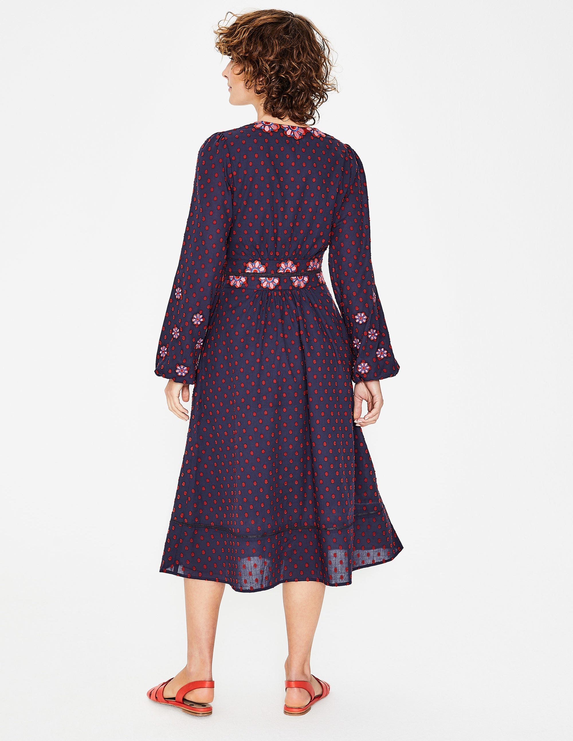 boden flossie dress