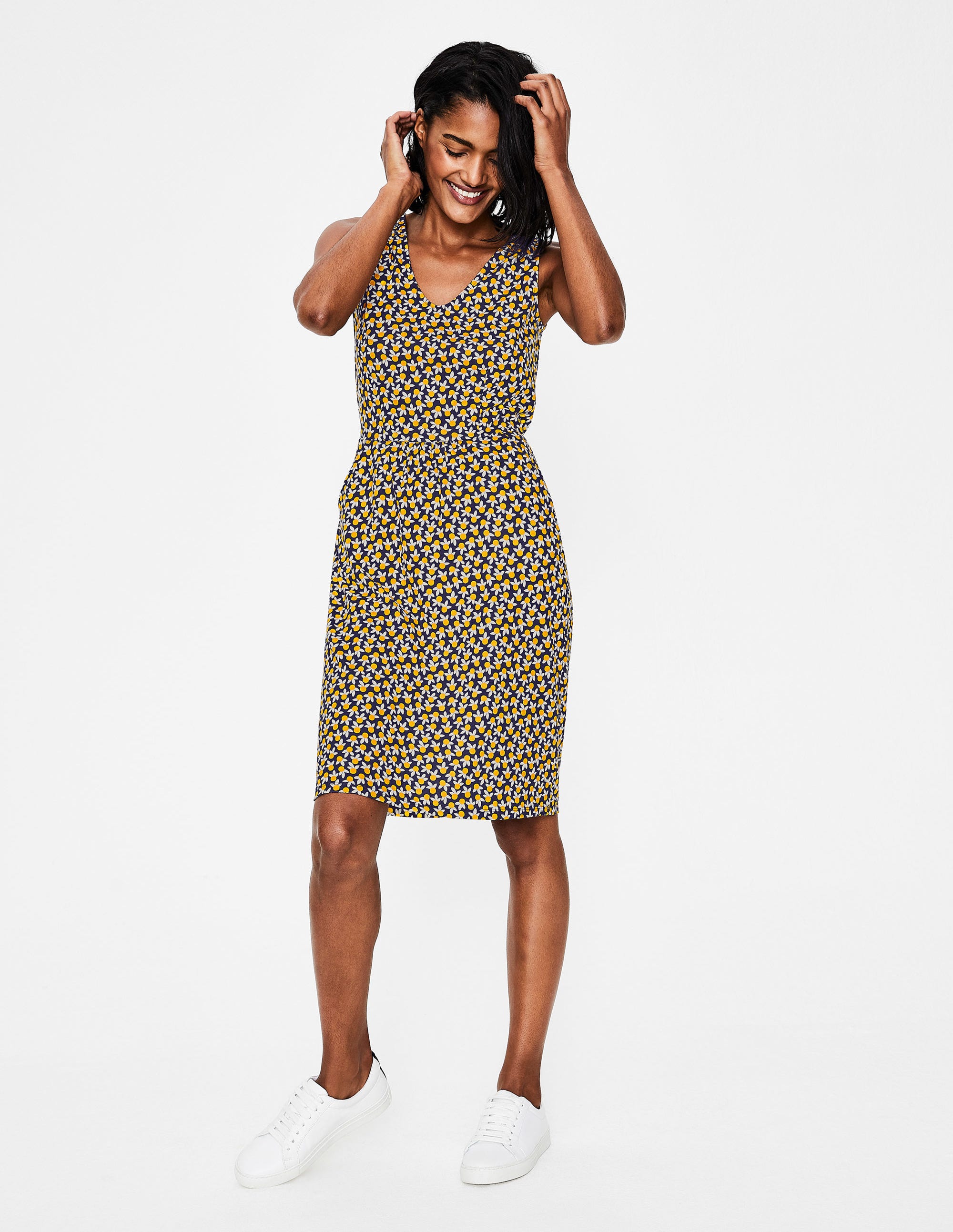 boden melinda jersey dress