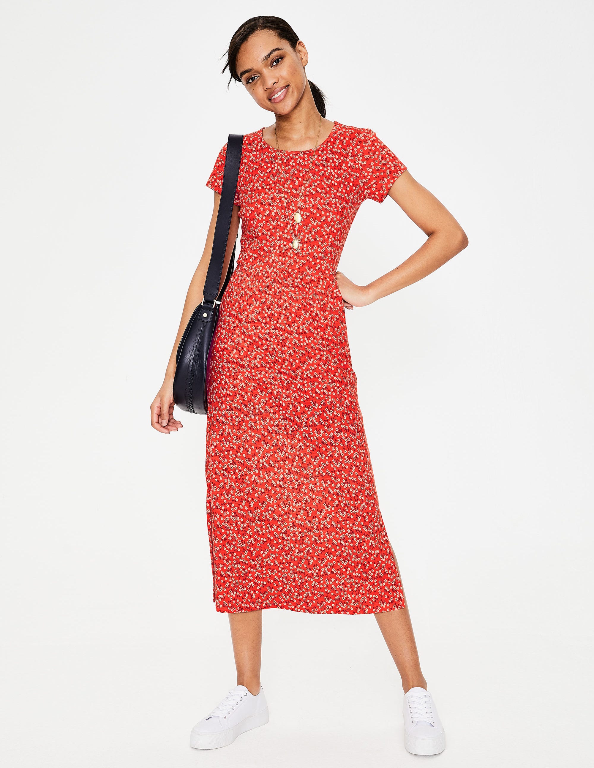 boden polly jersey midi dress