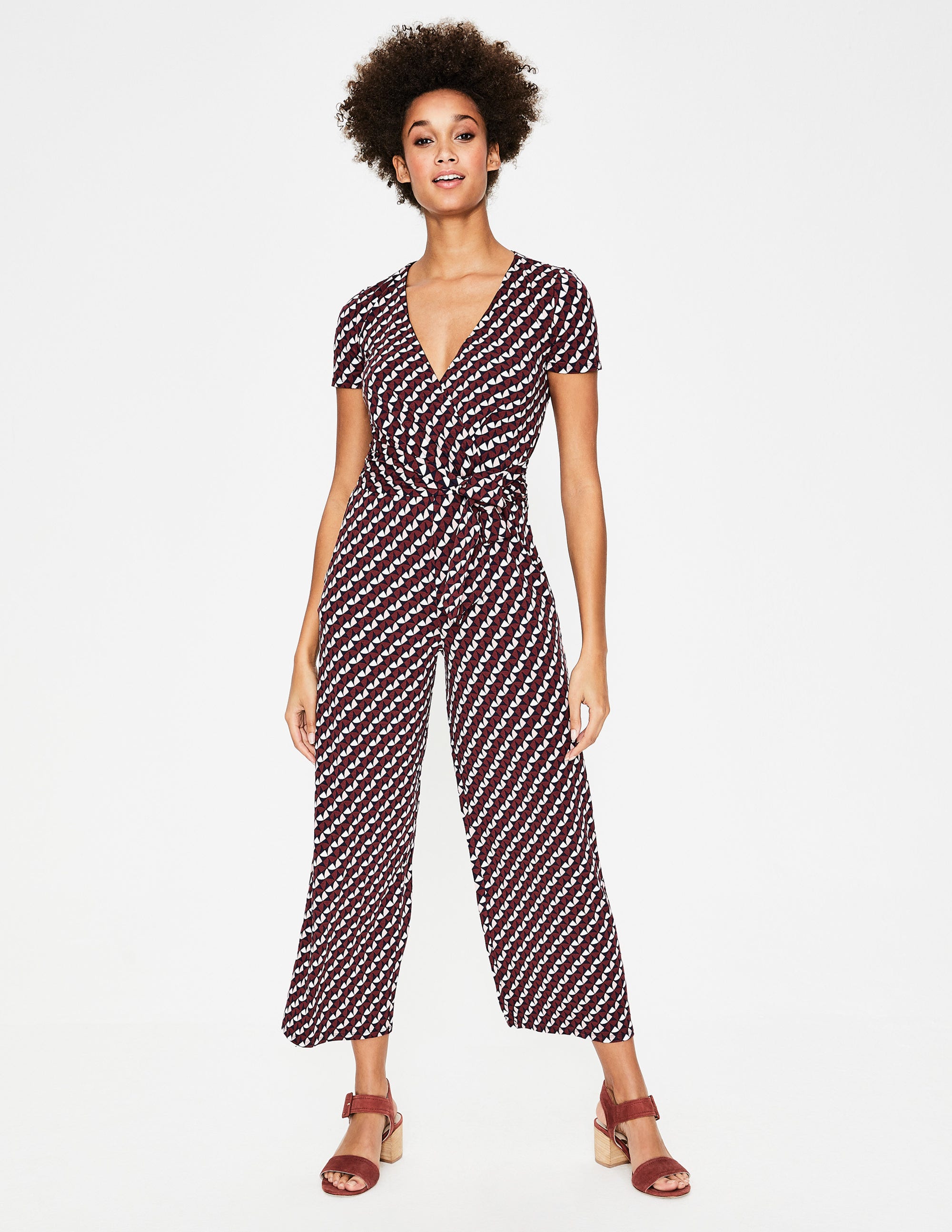 ellen jersey jumpsuit