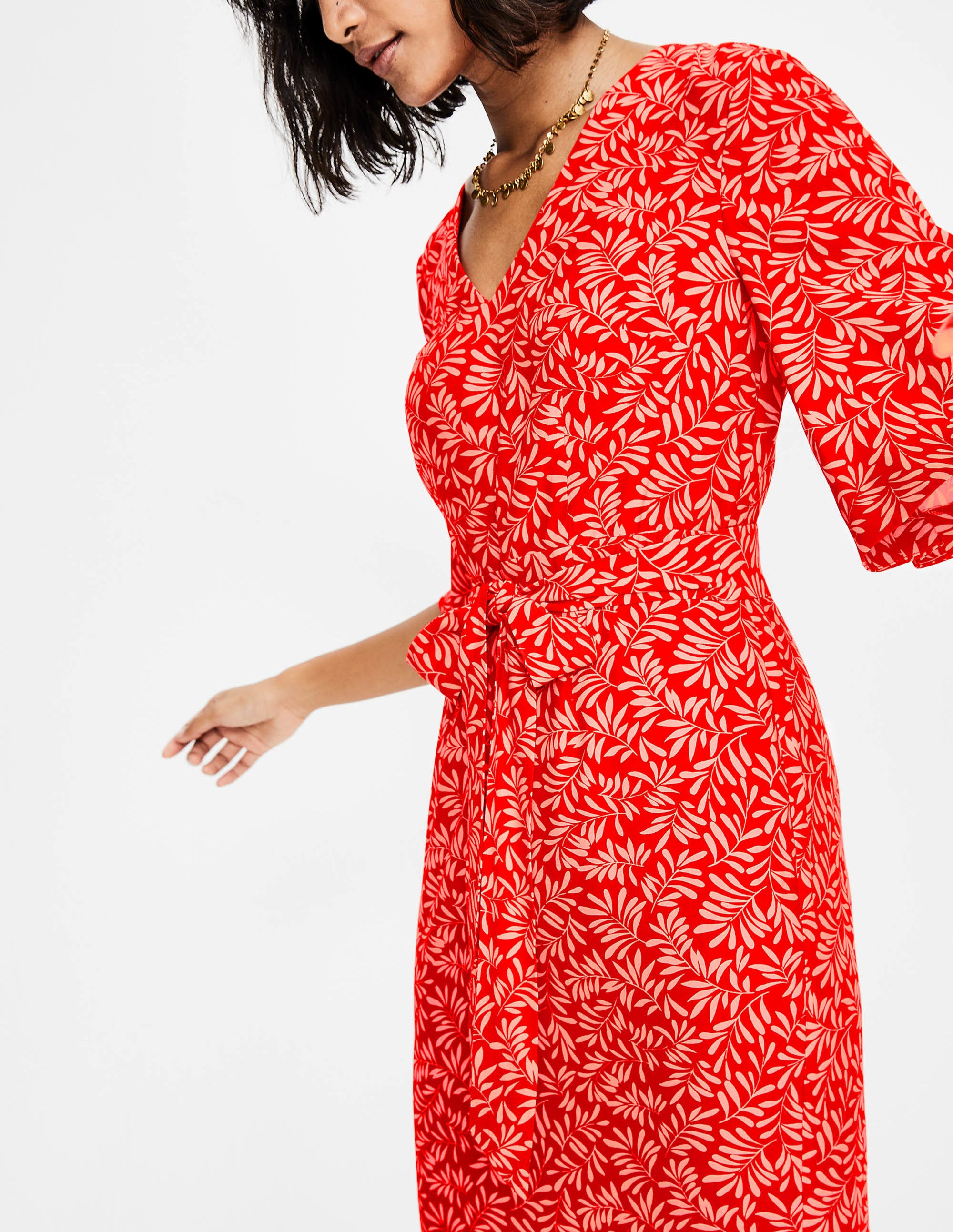ines dress boden