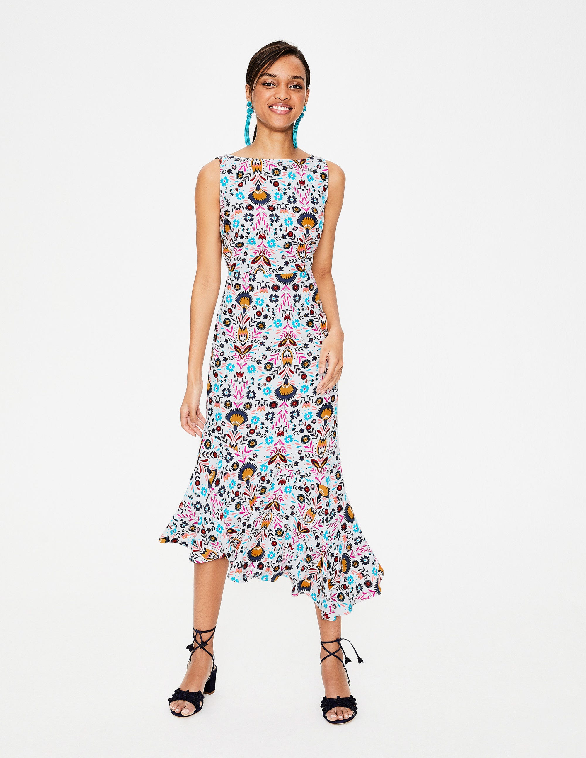 boden tessa midi dress