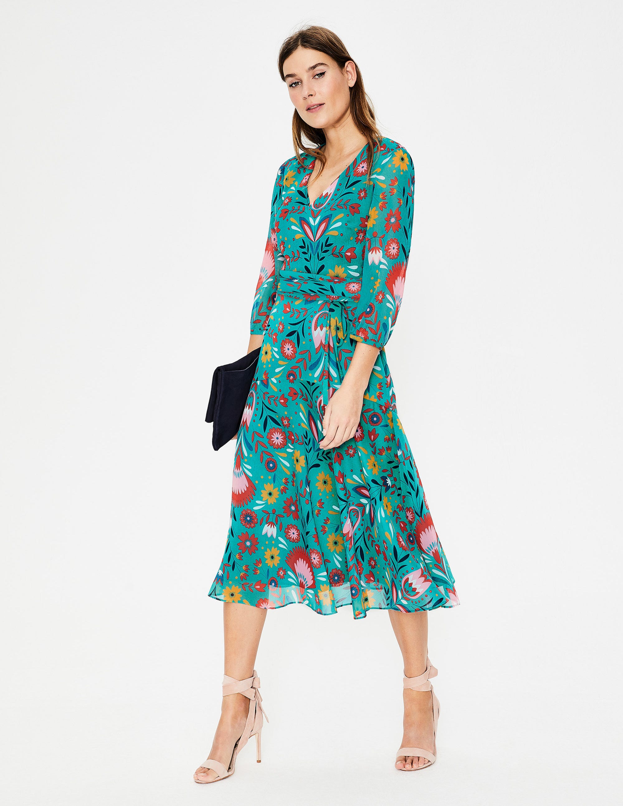 boden isabelle midi dress