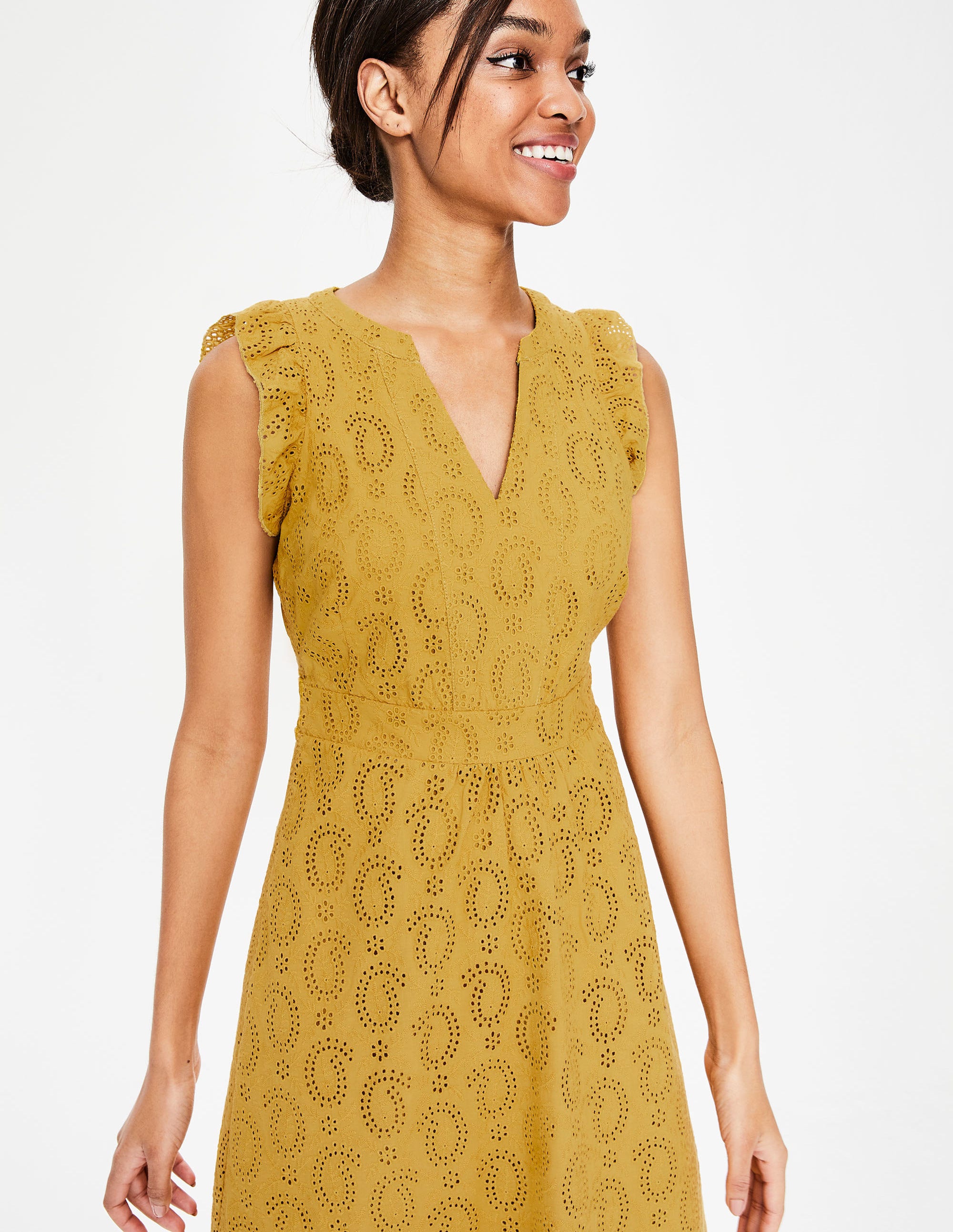 boden hallie jersey dress