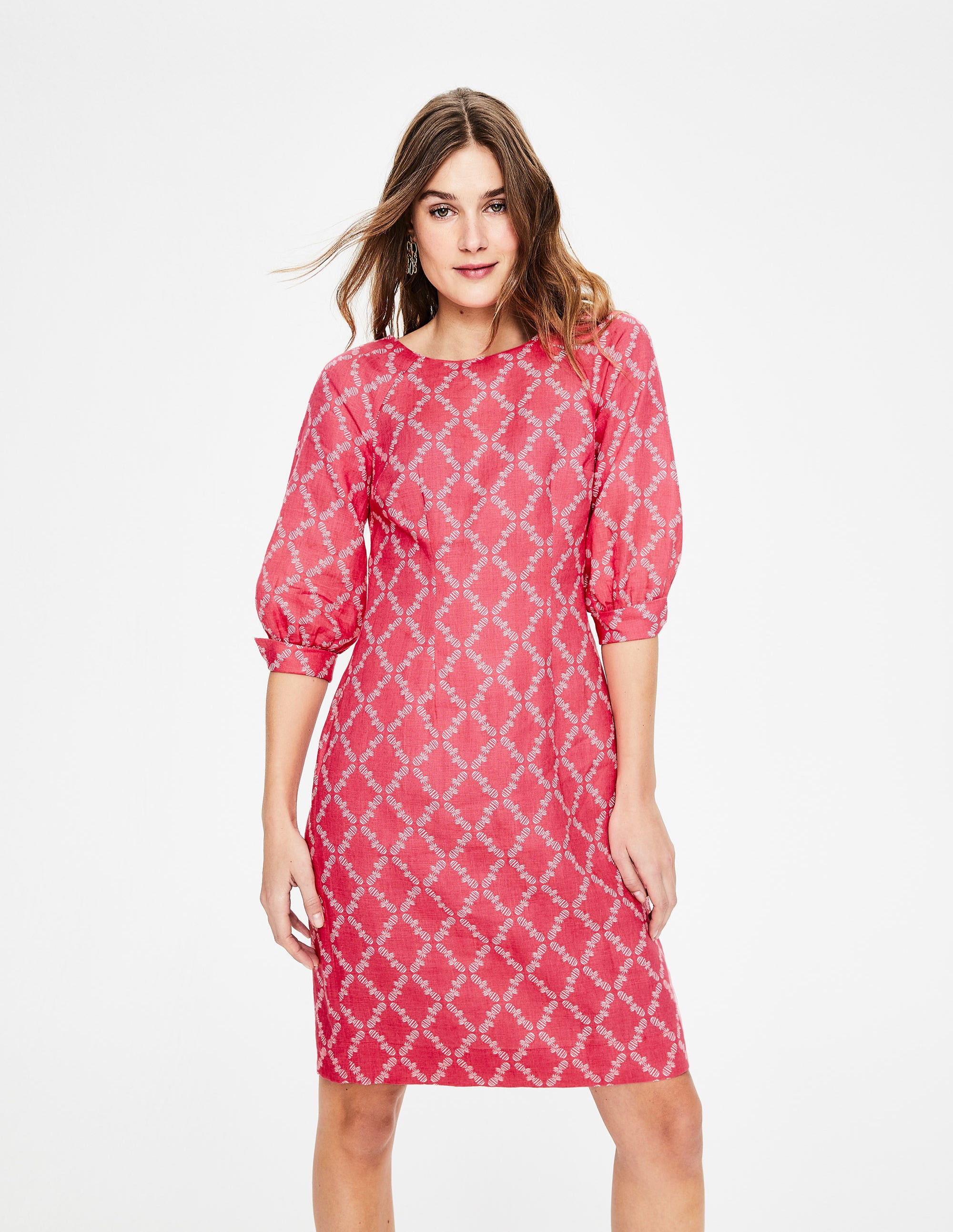 boden kate linen dress