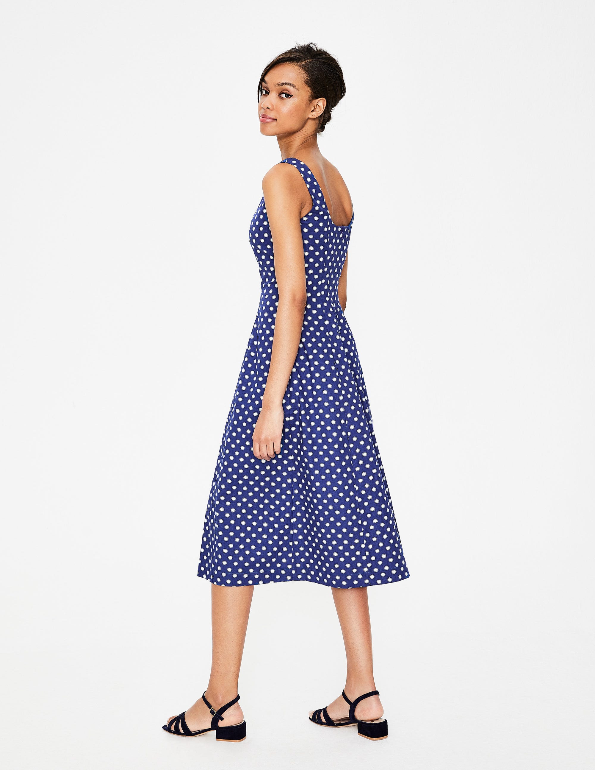 sabina midi dress boden