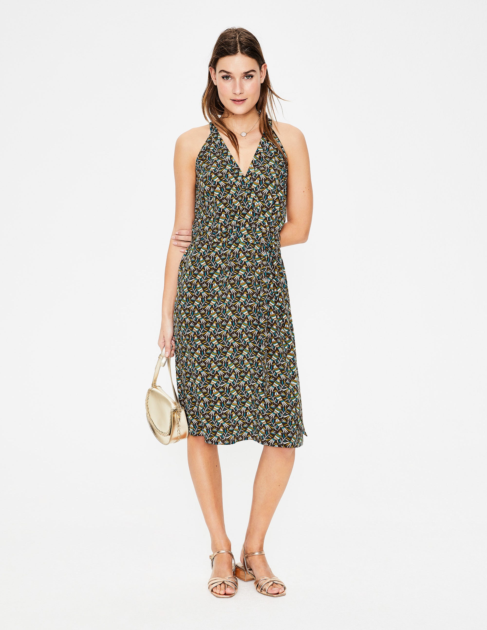 olwen dress boden