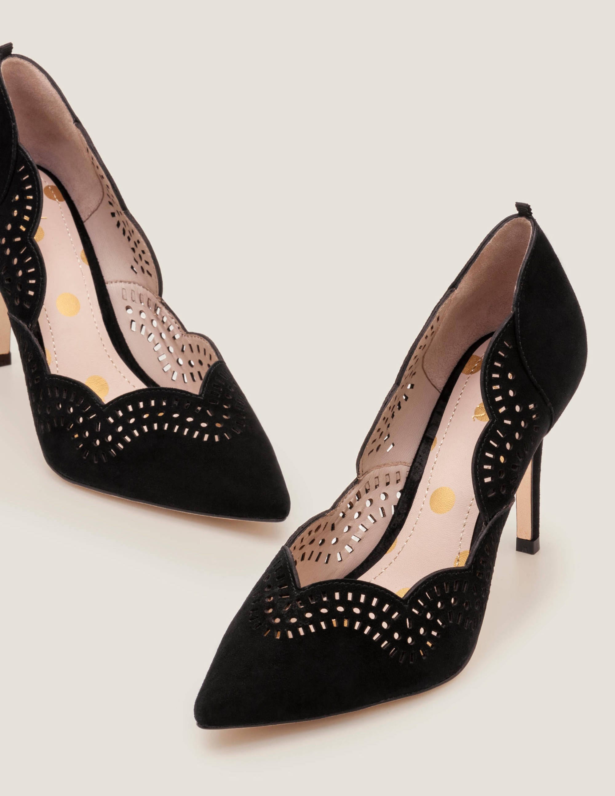 Esme Heels - Black | Boden US