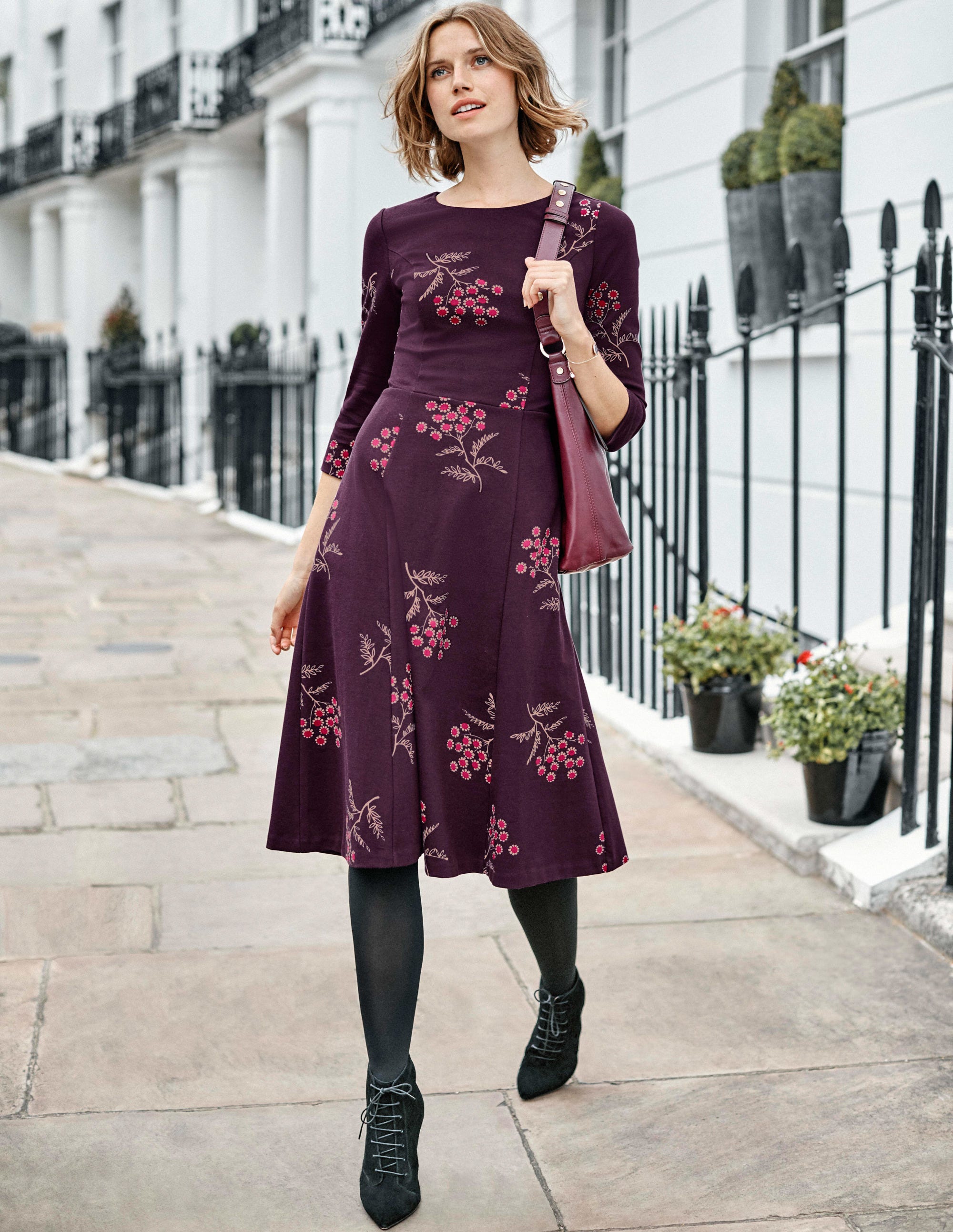 Boden leah ottoman dress sale