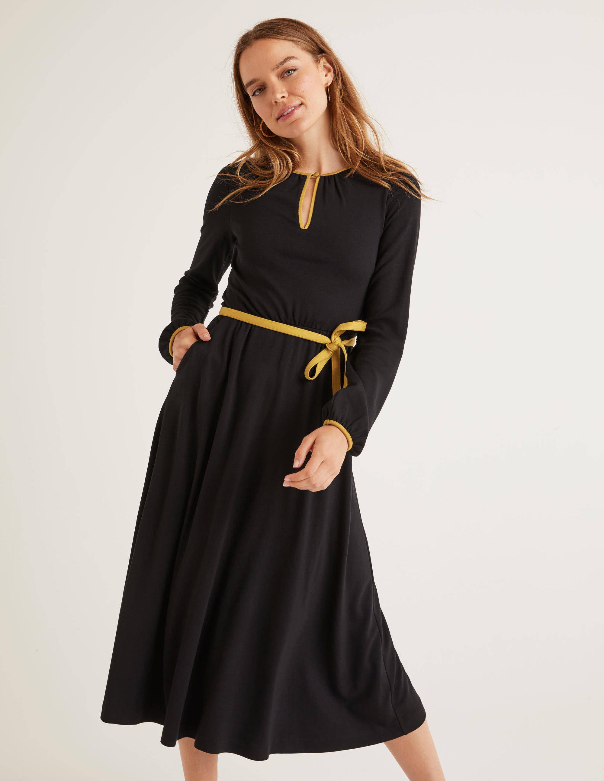 elsie midi dress boden