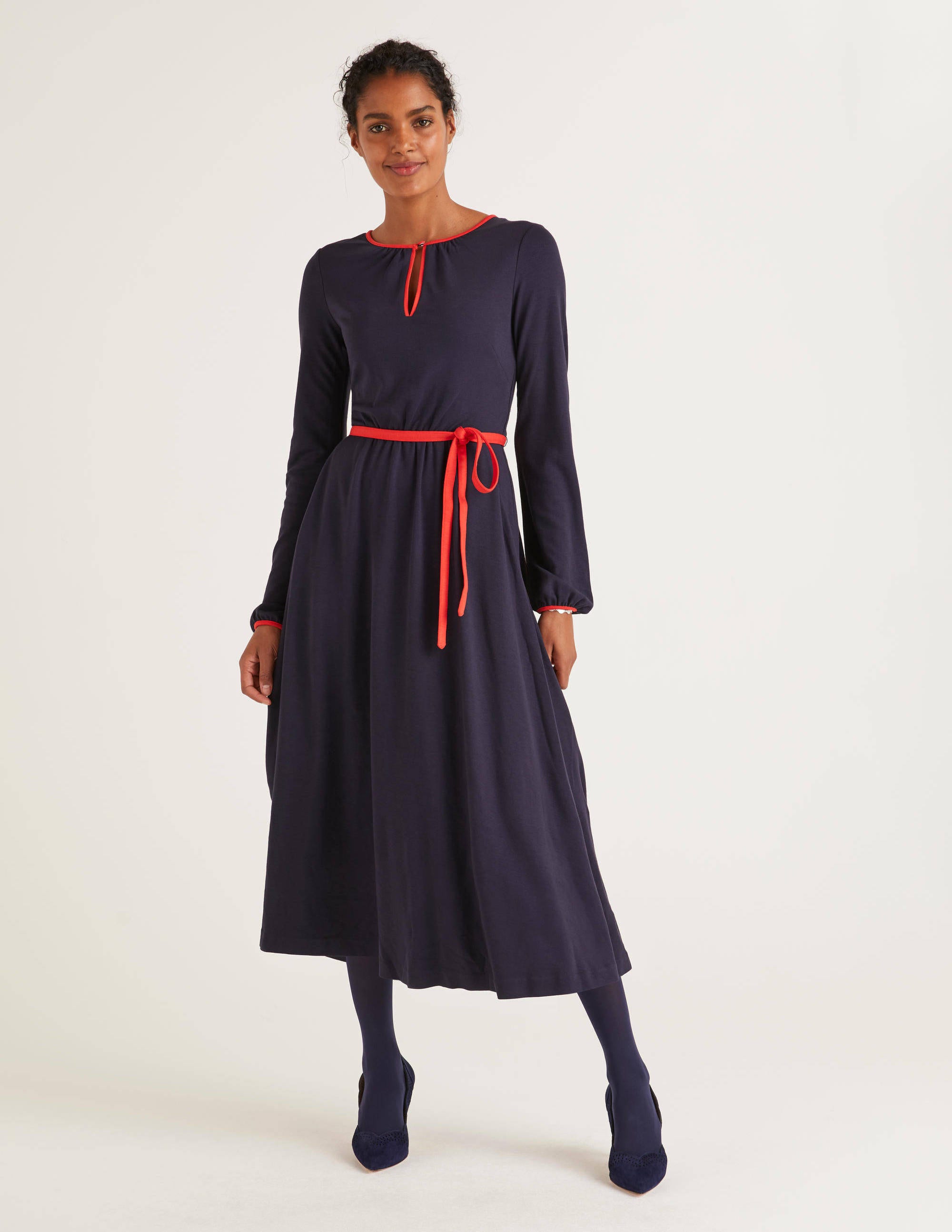 elsie midi dress boden