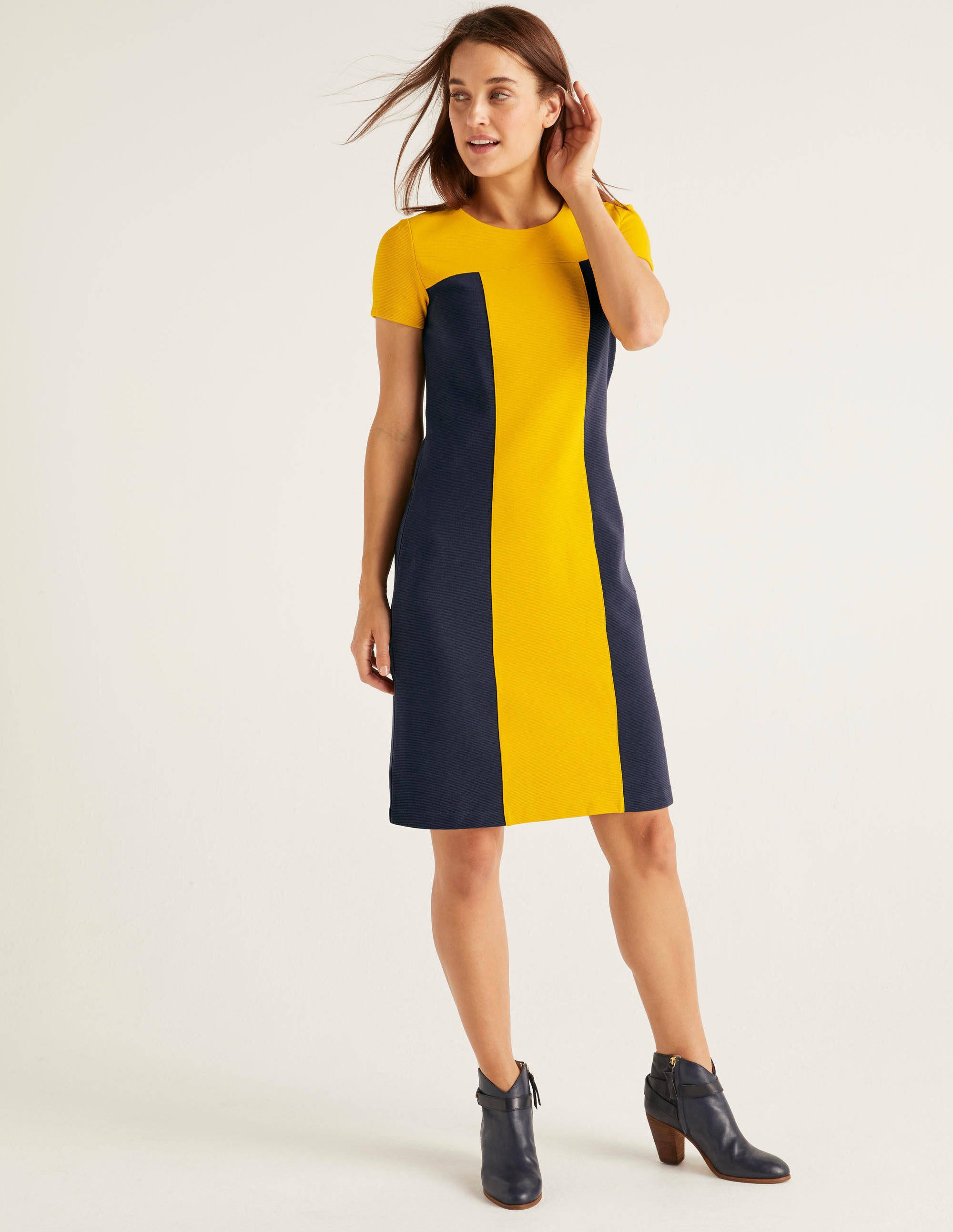 lizzie dress boden