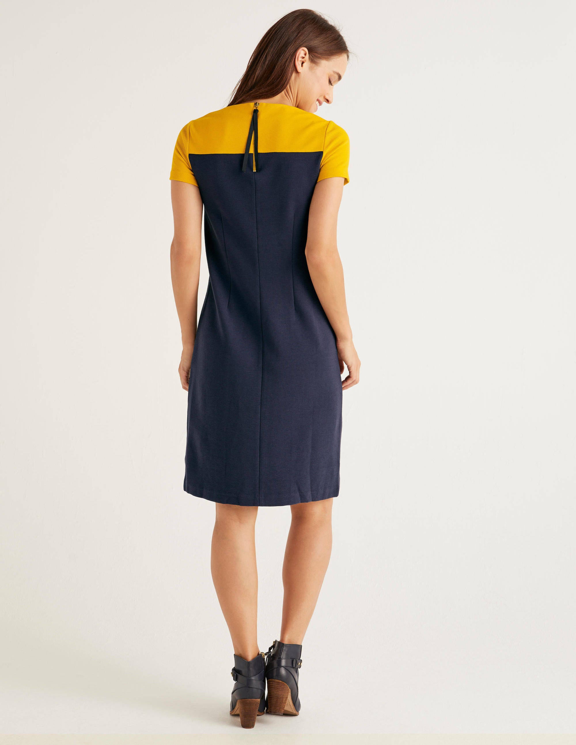 lizzie dress boden