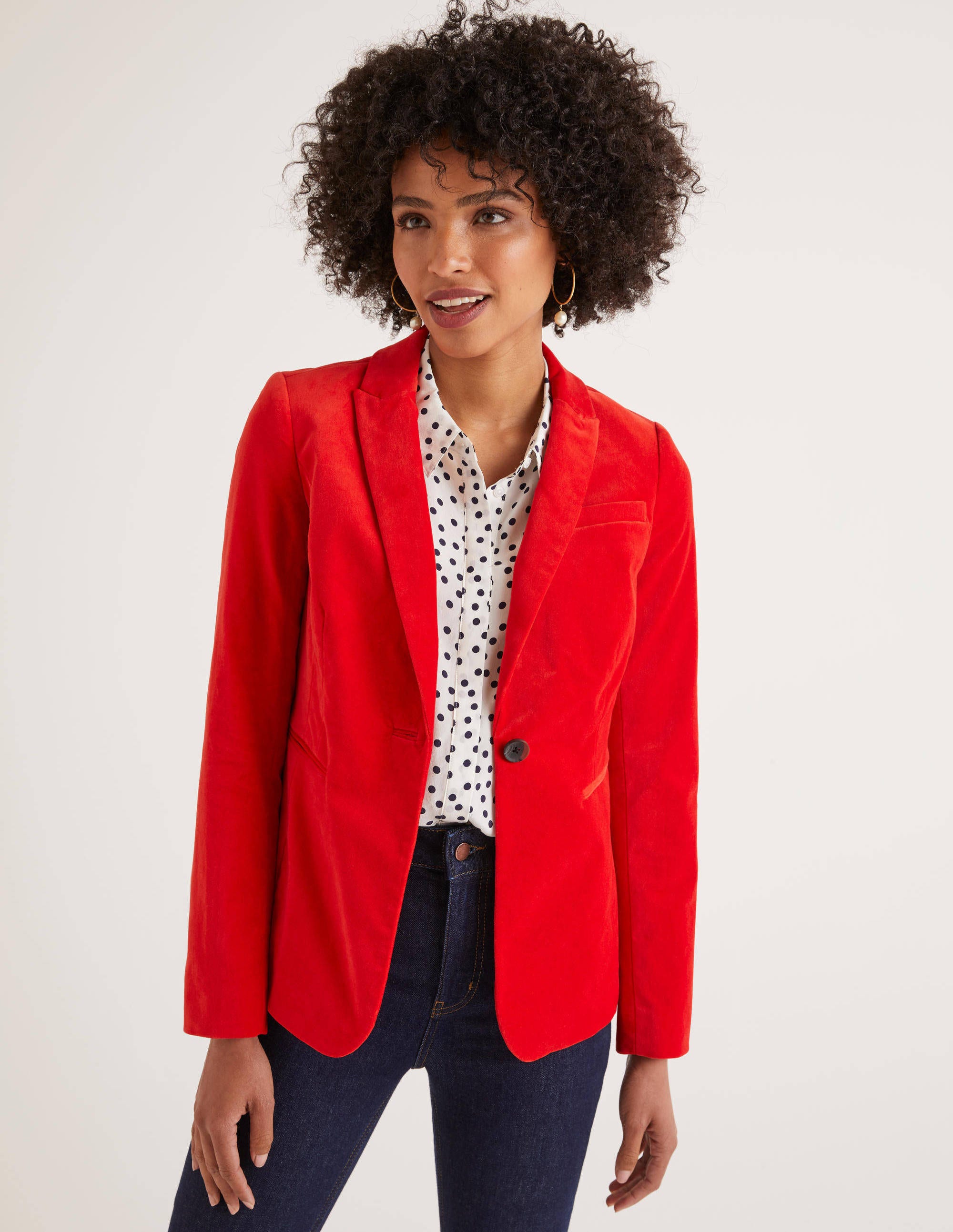 boden velvet jacket