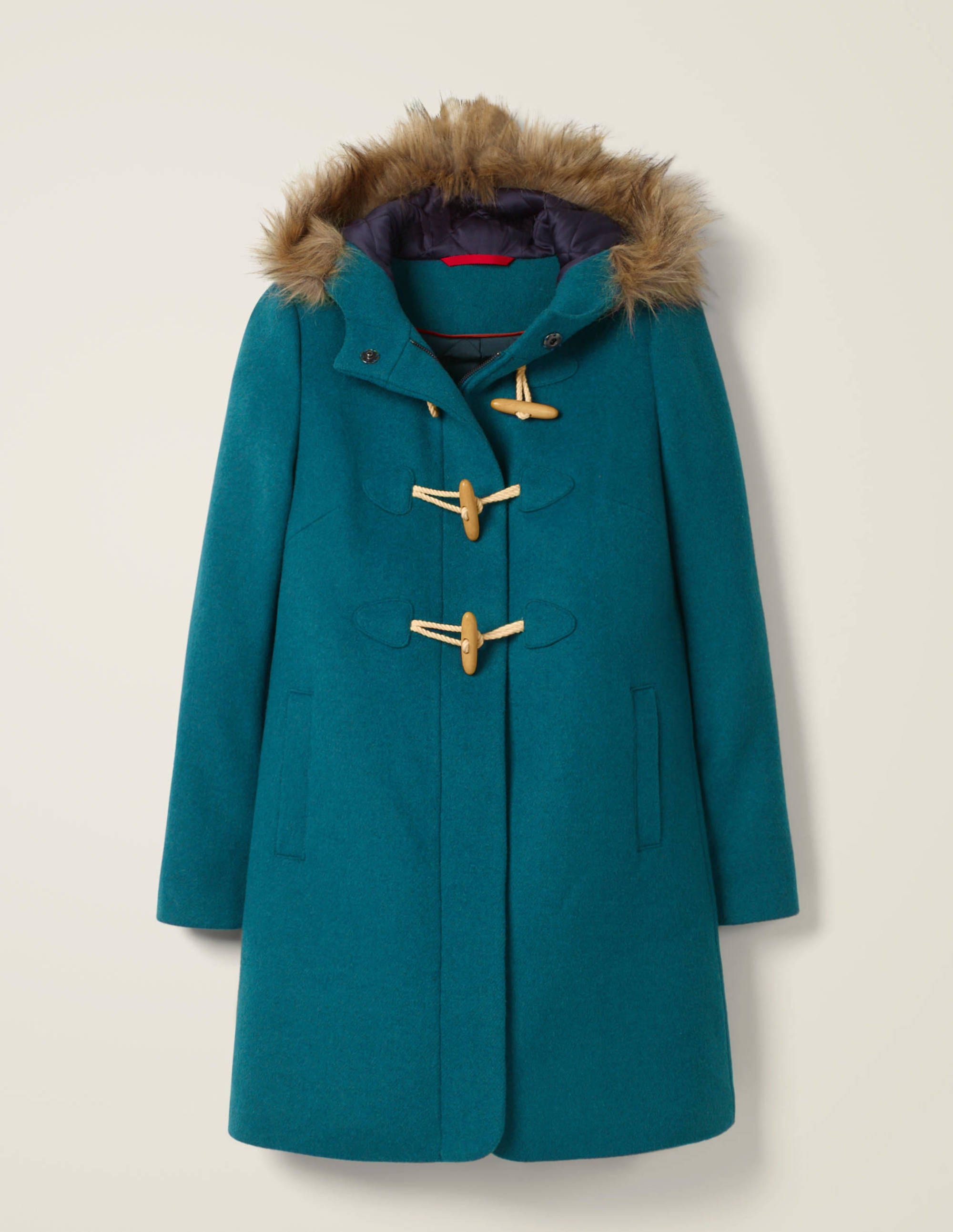 duffle coat size 22